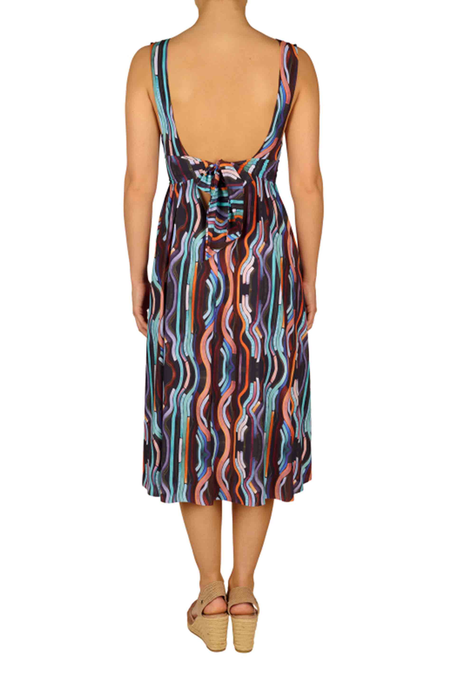 Dress Roma - NEON