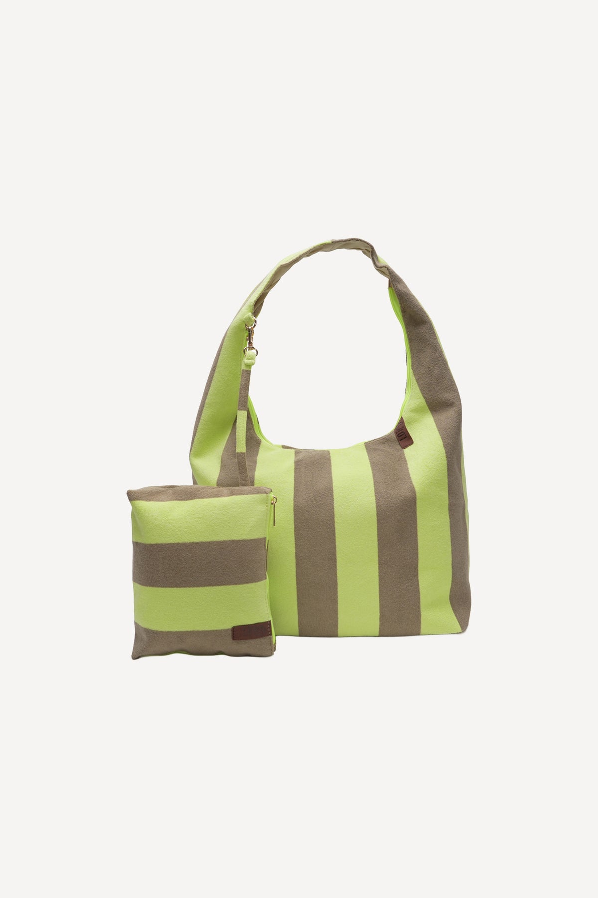 Shopper Romee - beige gelb