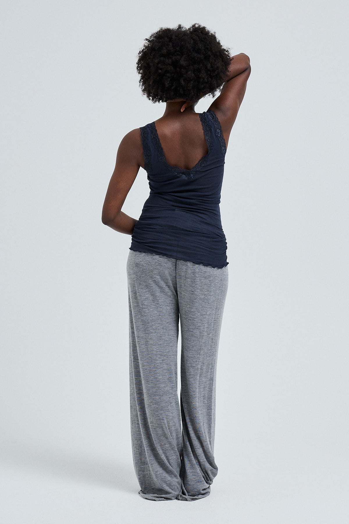 Tank Top Lacey - midnight