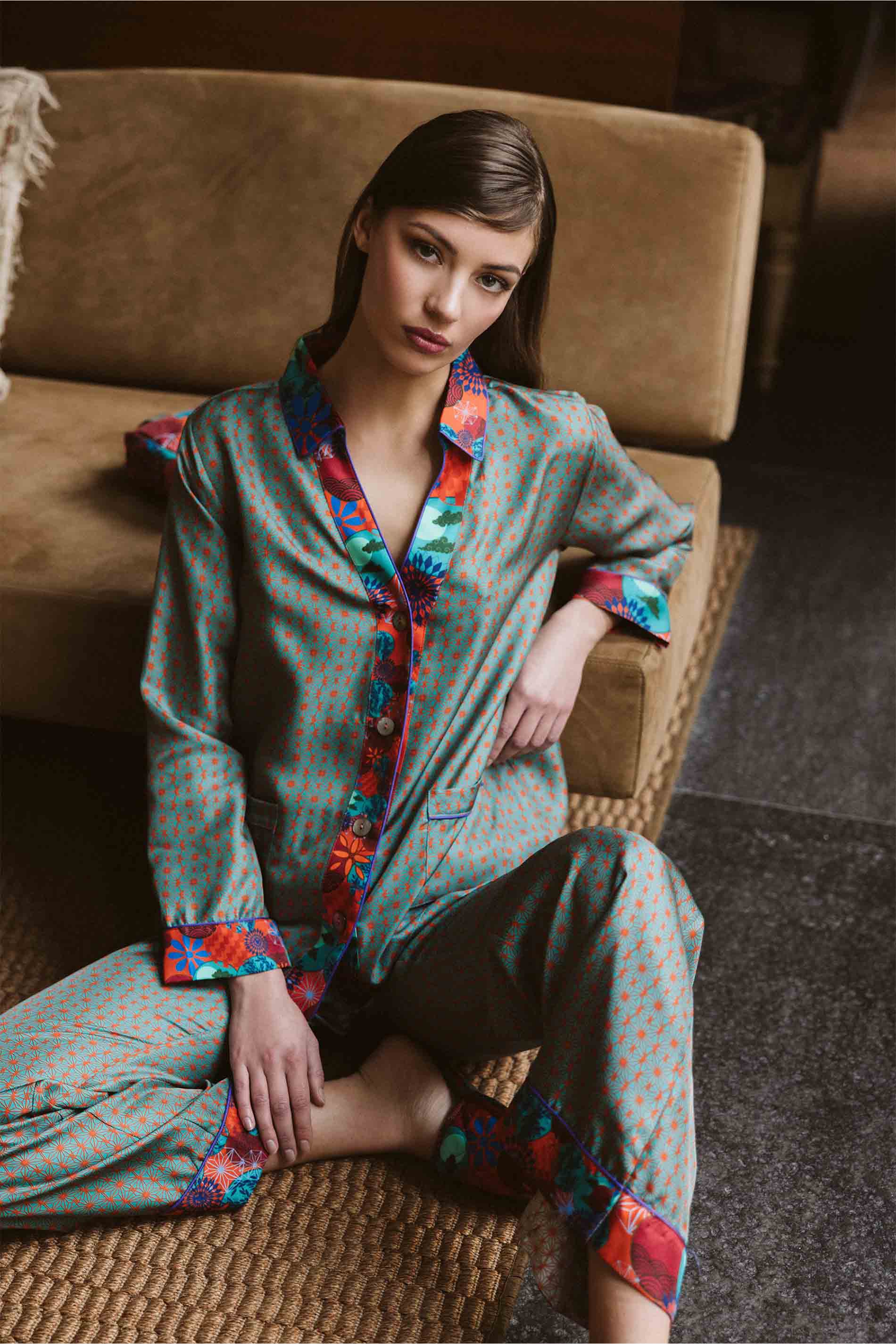 TOKYO PYJAMA - hoshi lagoon / detail01