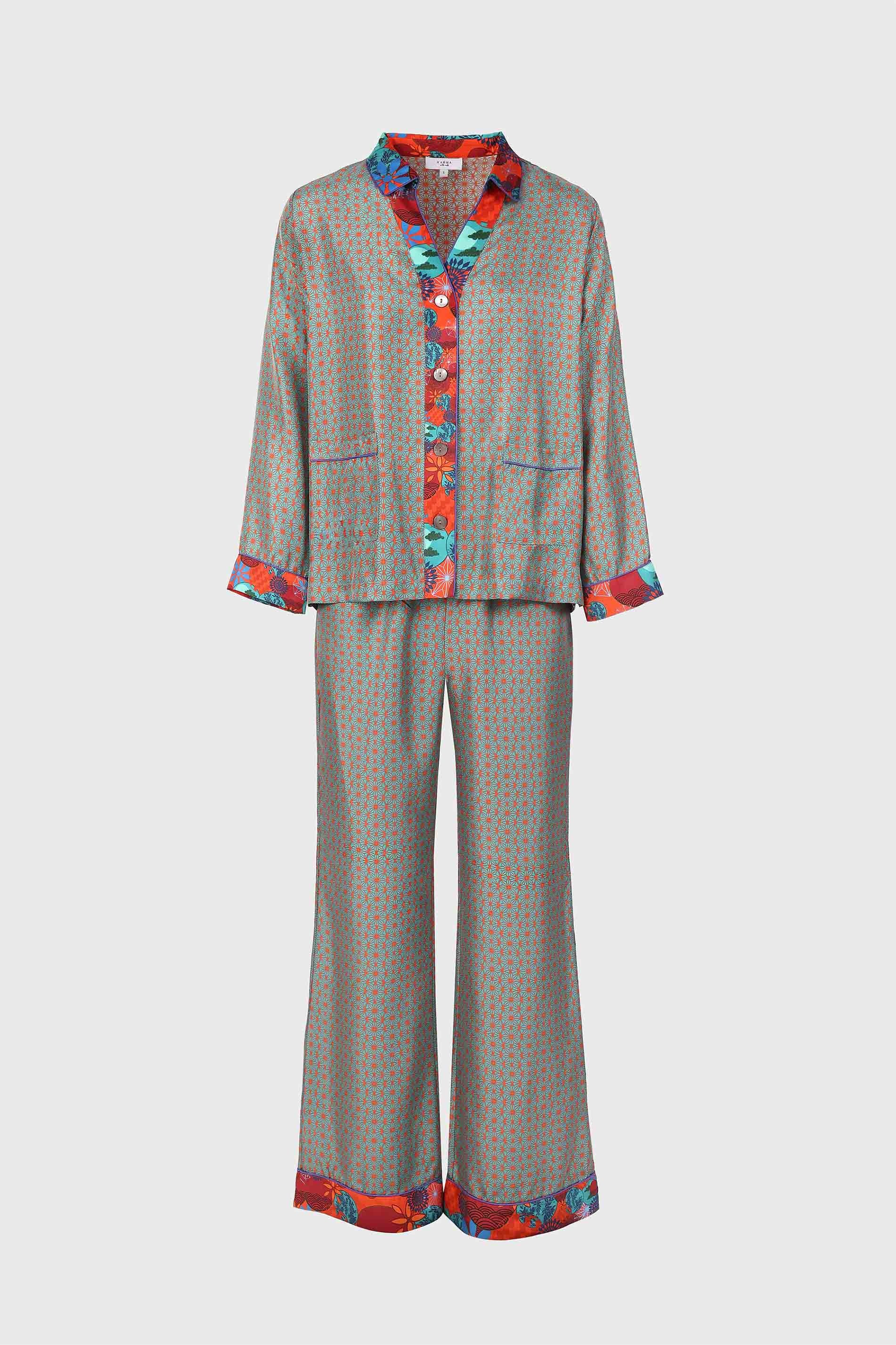 TOKYO PYJAMA - hoshi lagoon / fs