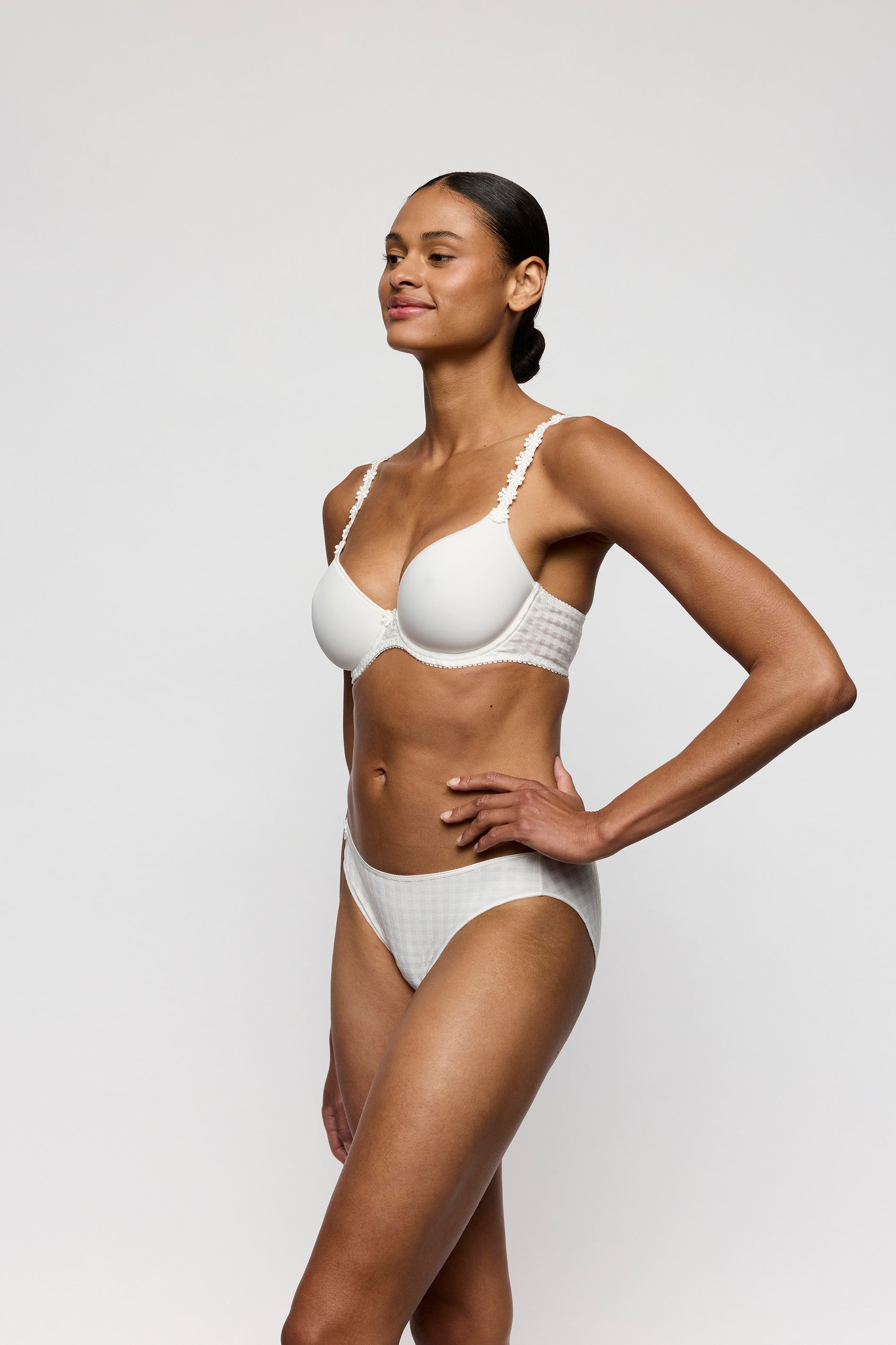Full cup spacer bh - Naturel