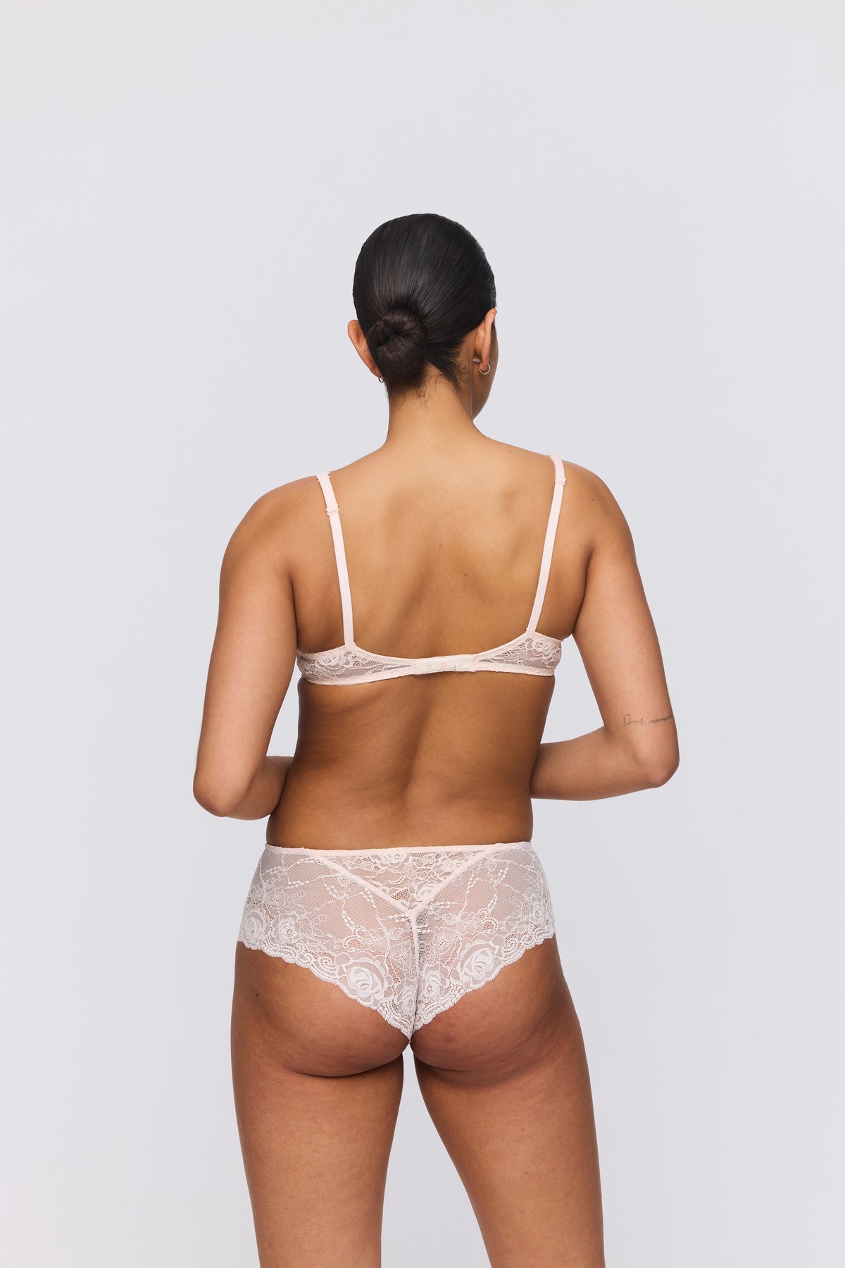 Hotpants - Crystal Pink