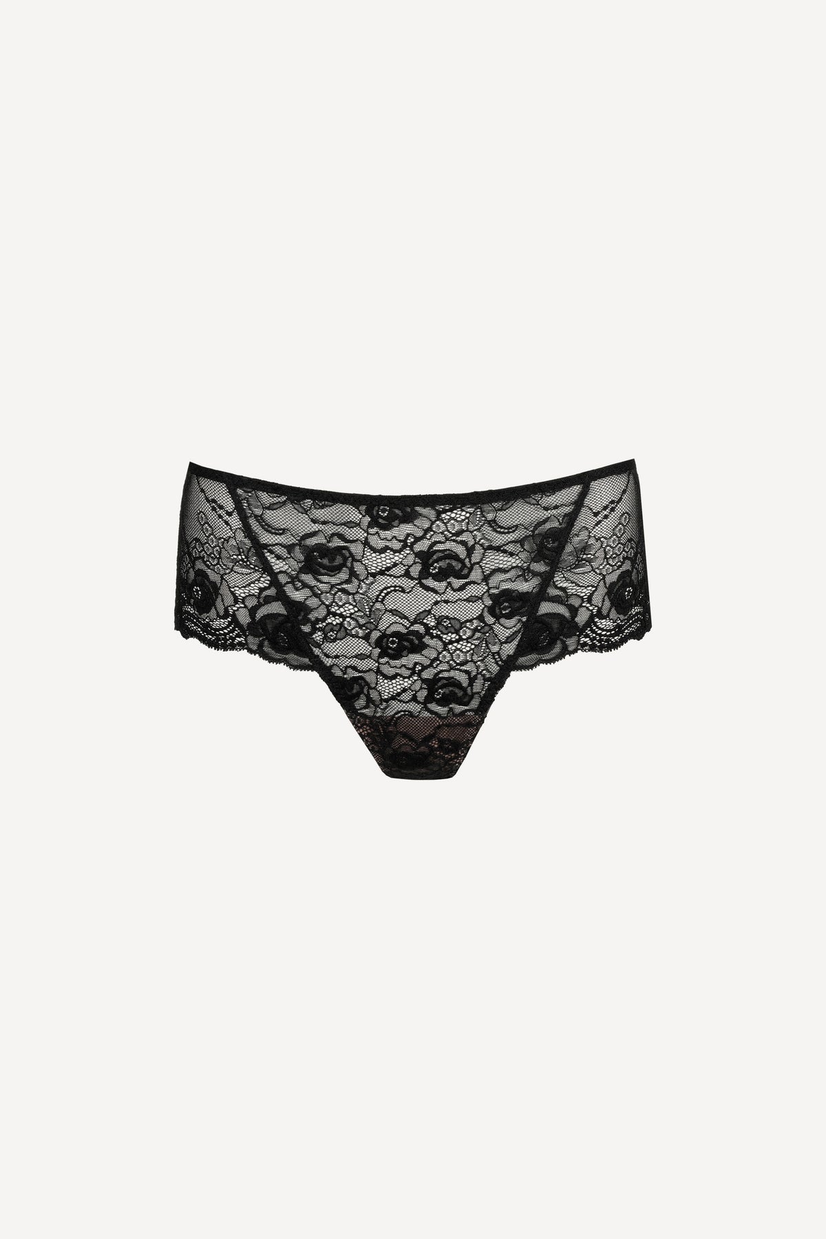 Hotpants - Schwarz
