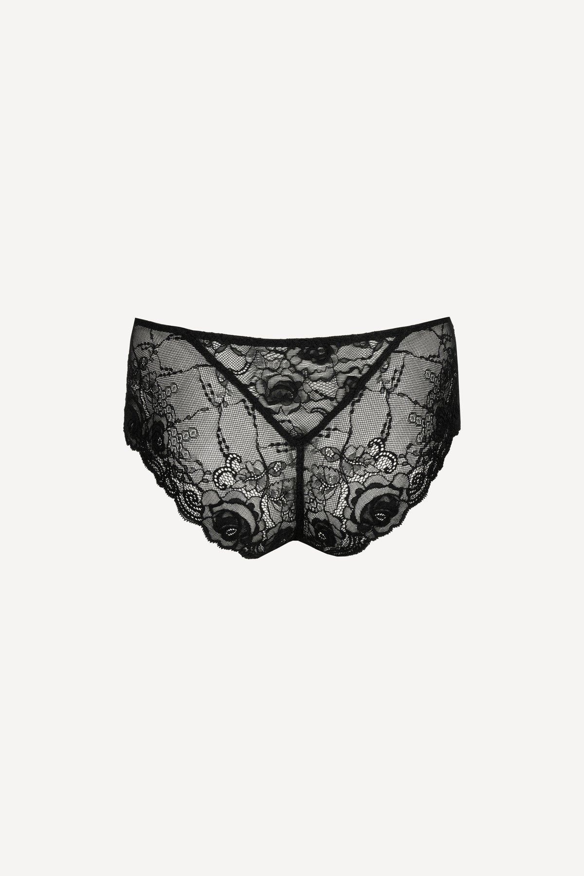 Hotpants - Schwarz