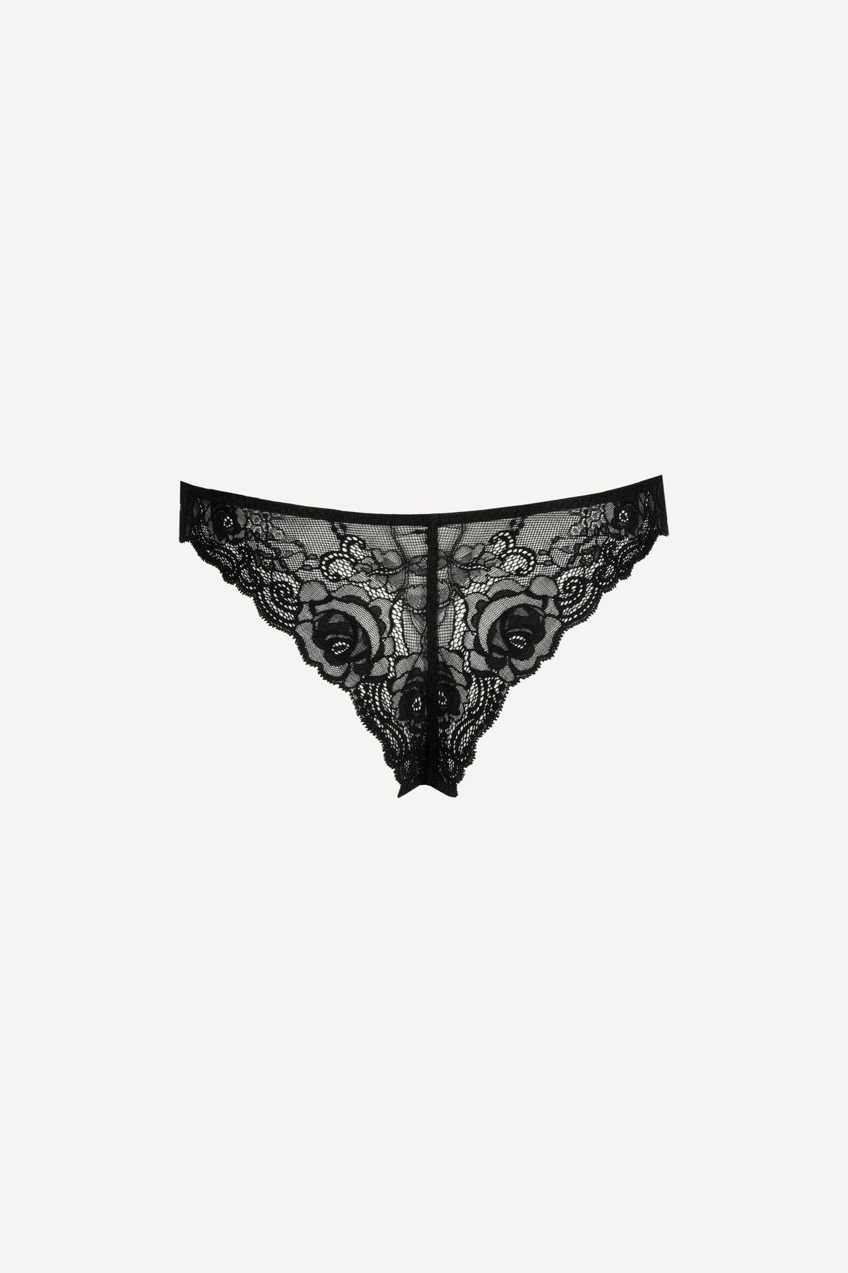 String - Schwarz