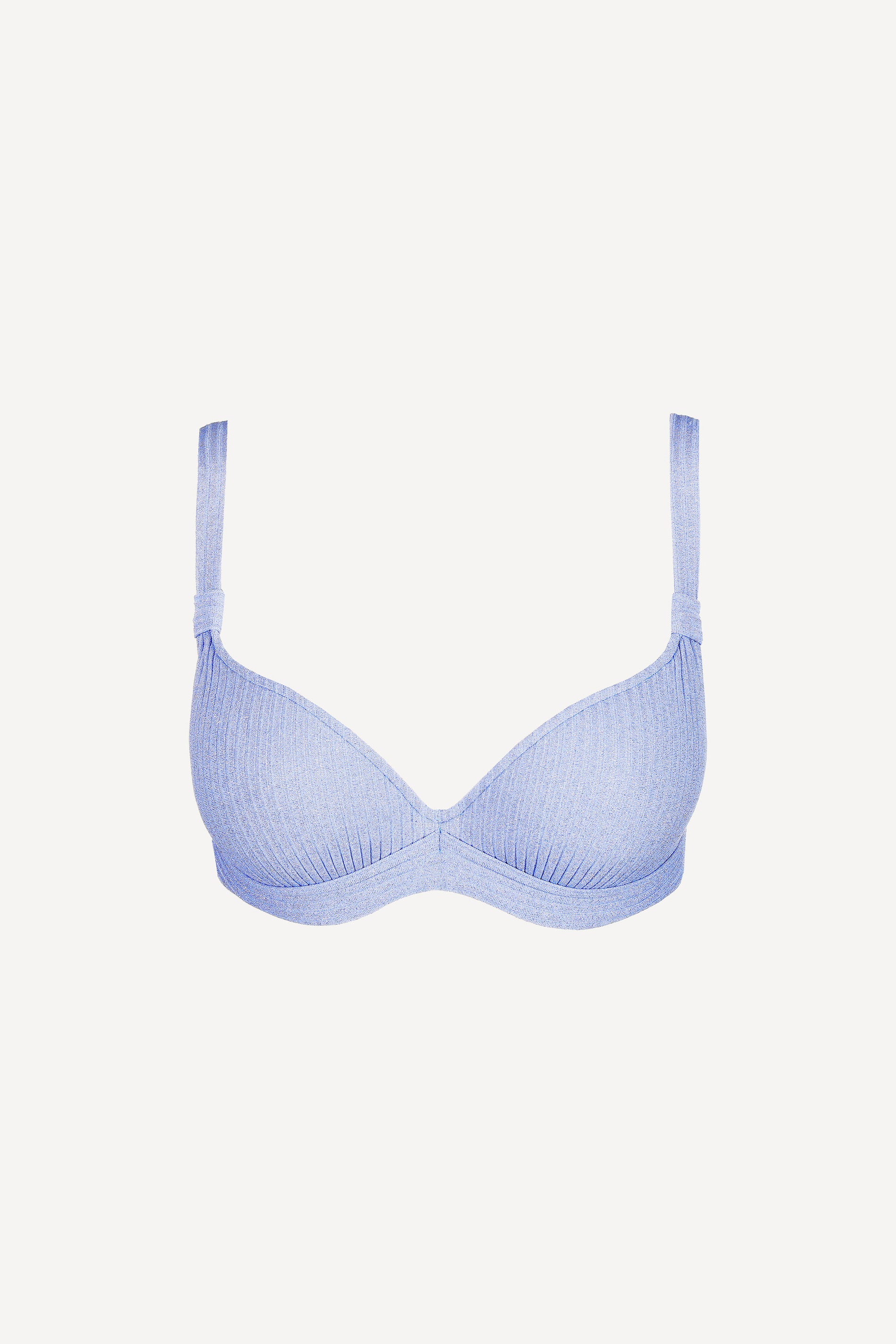 Unterlegter Bikini Herzform - Sparkling dusk