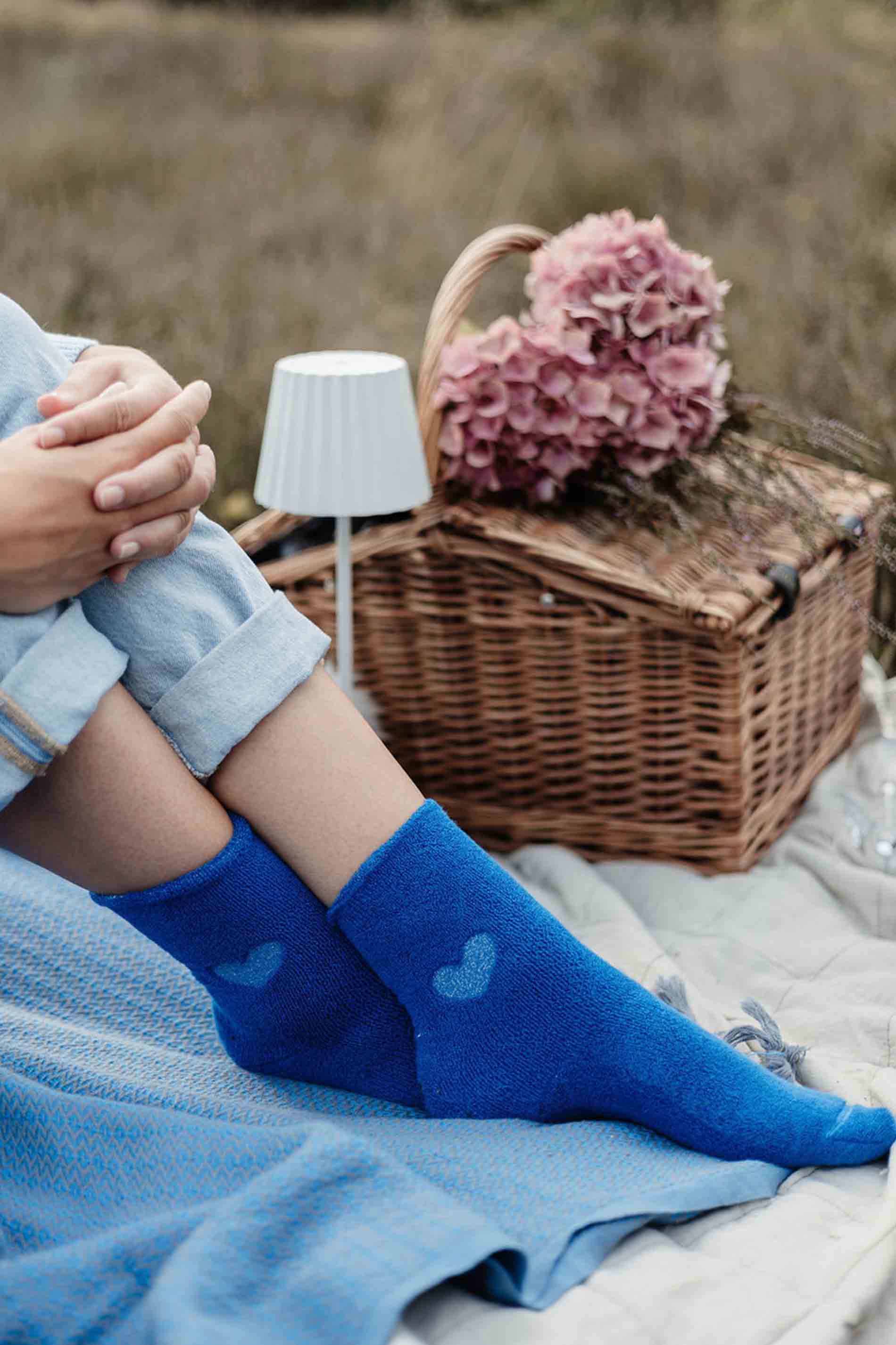 THEODORA 1.0 - slate blue / detail01