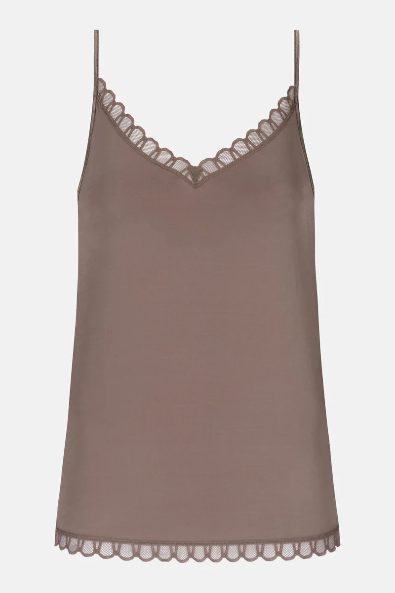 Camisole - milk`n coffee