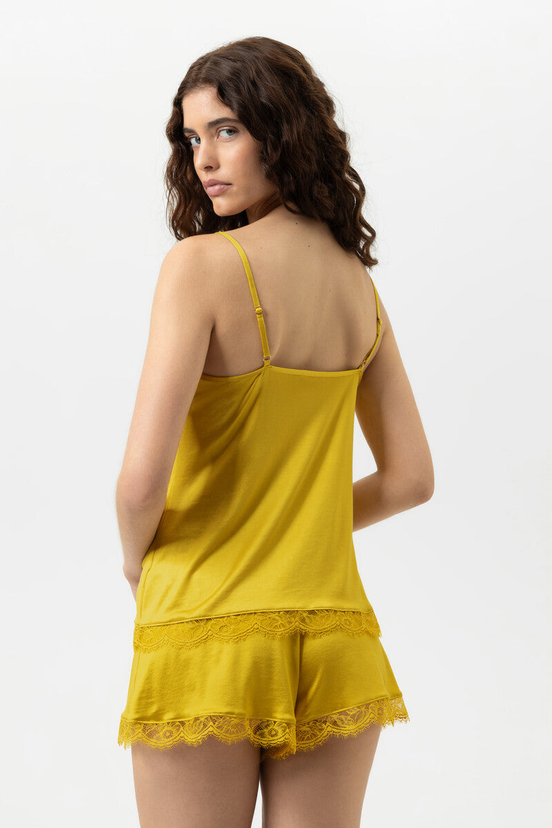 Camisole - golden spice