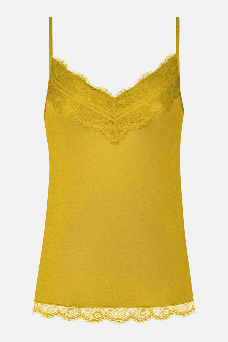 Camisole - golden spice
