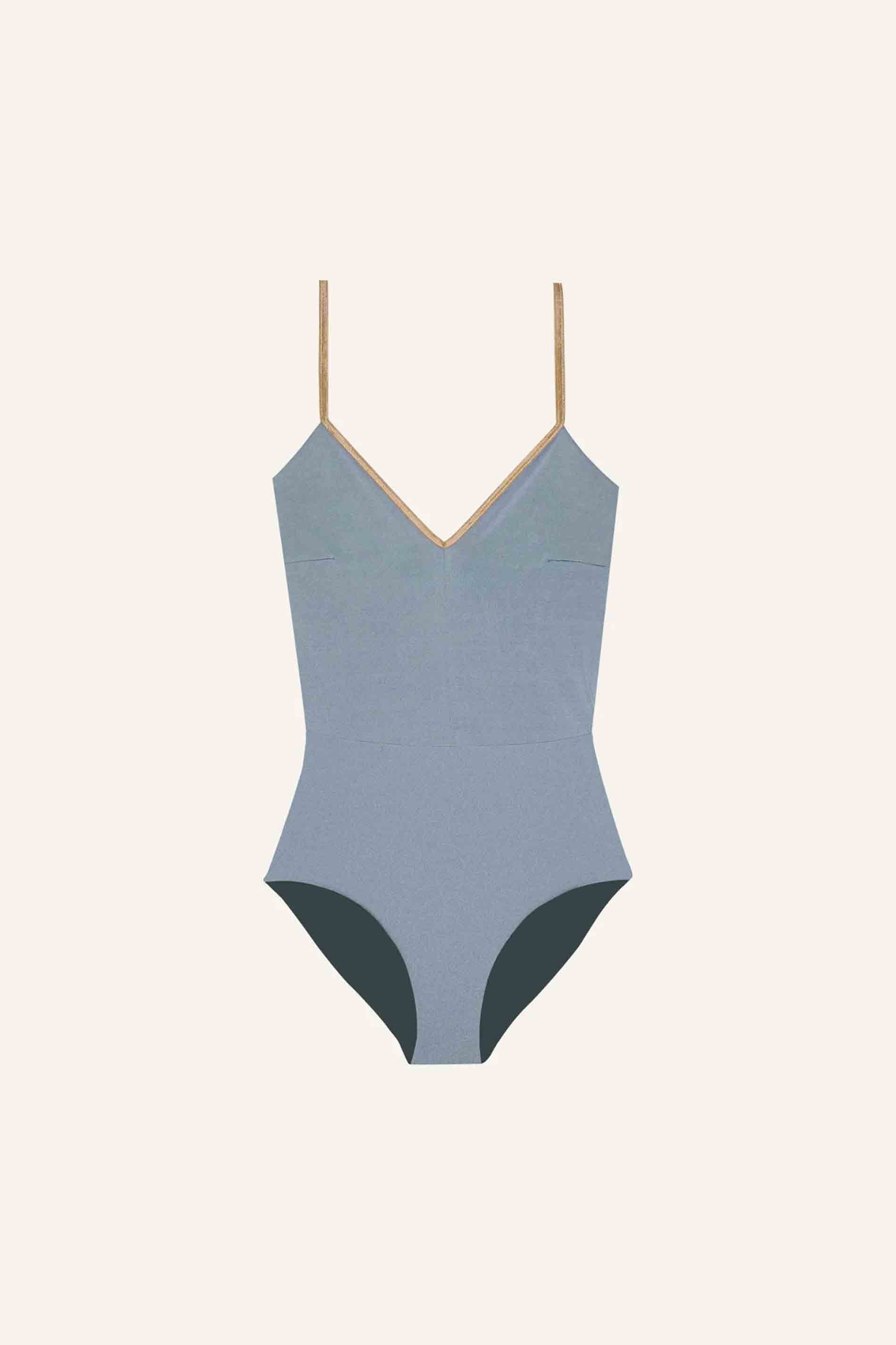 VACATIONBODY - crystal-grey / fs