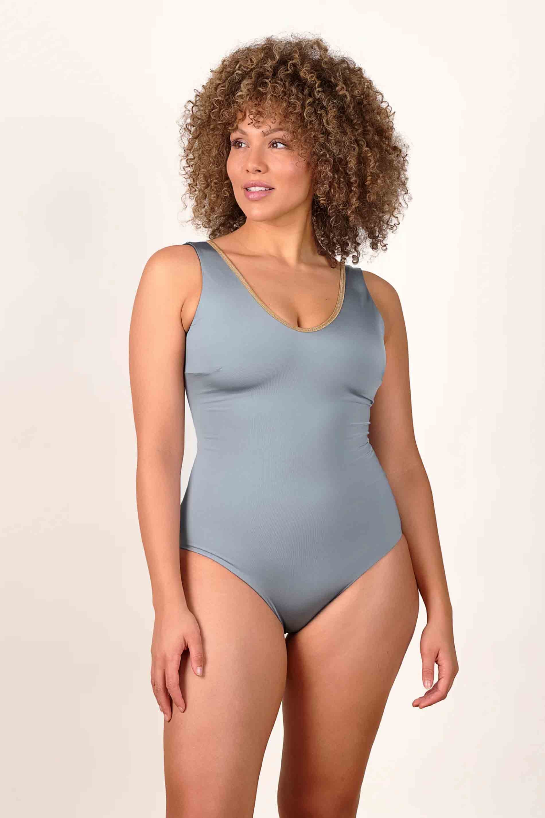 PUREBODY - crystal-grey / detail01