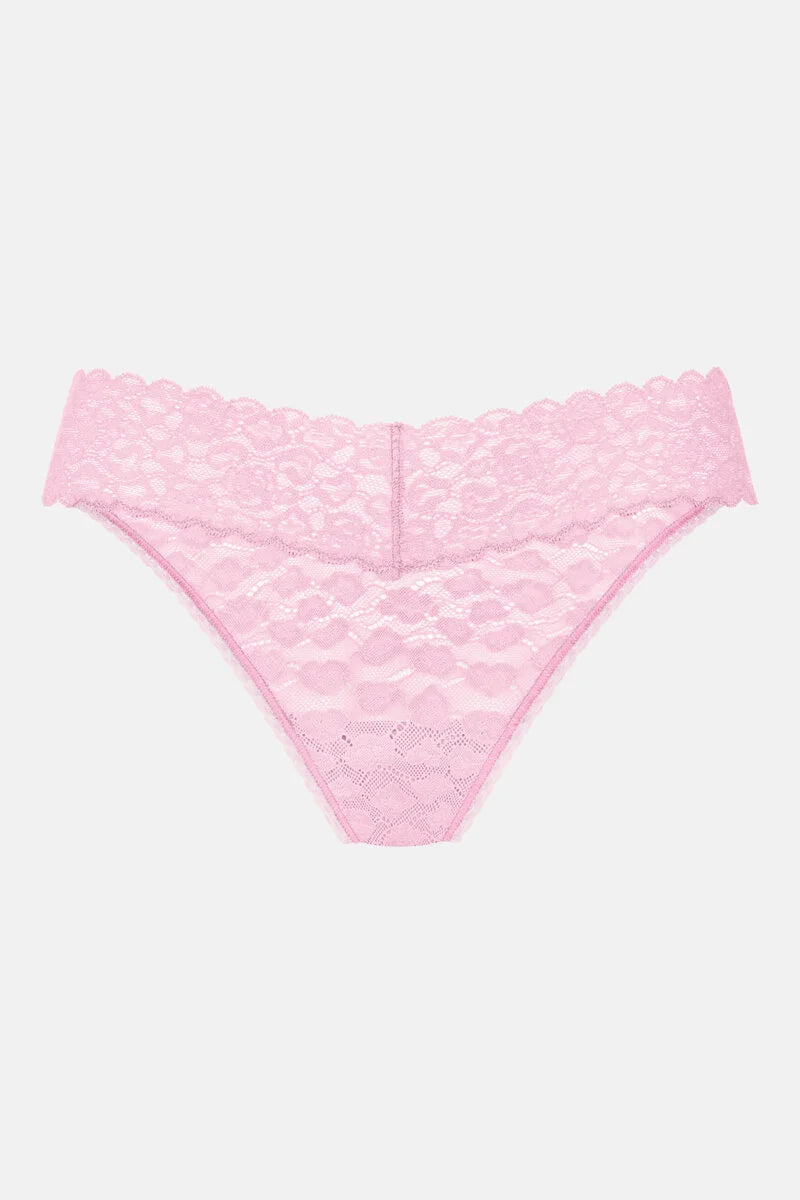 String - soft pink