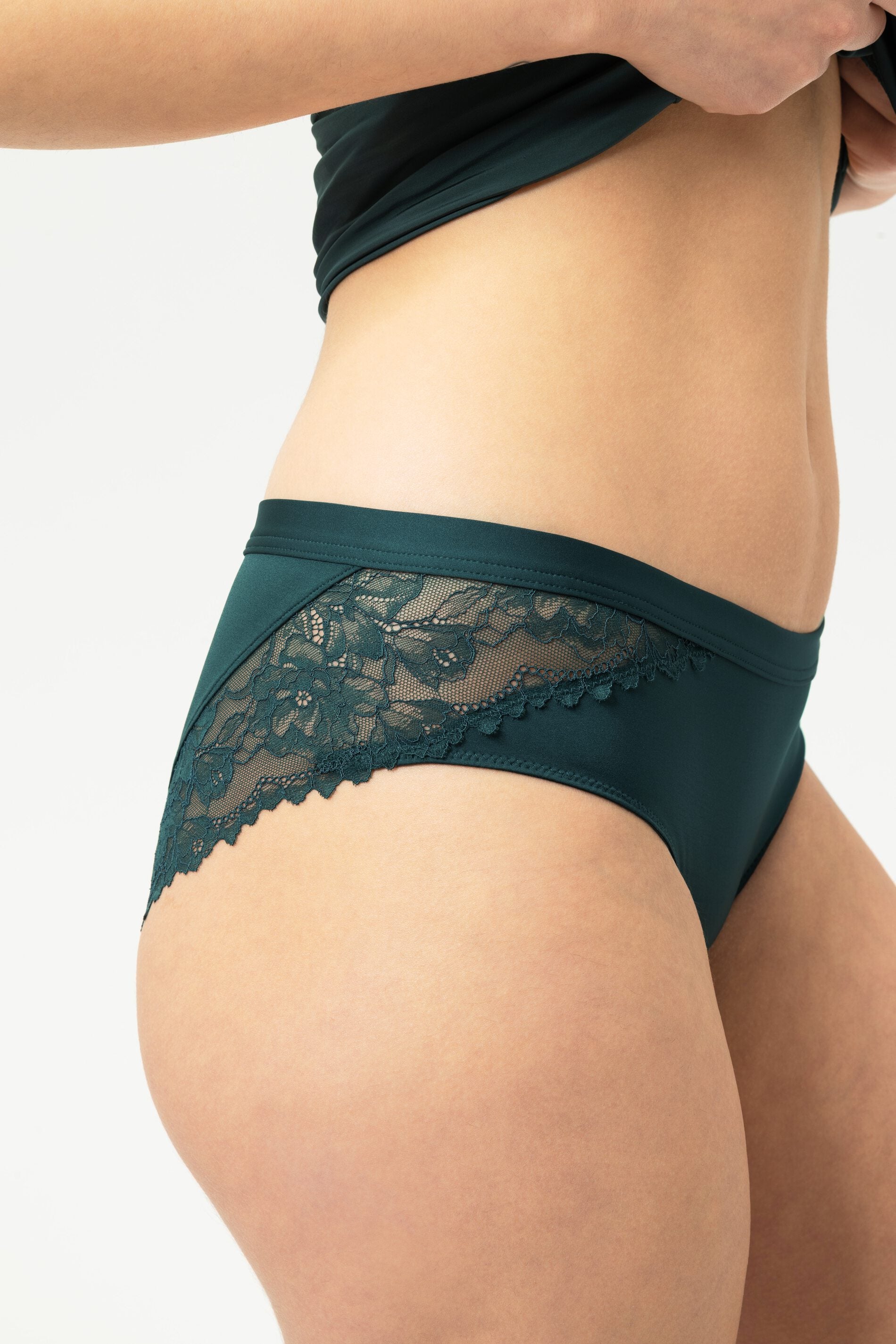 Hipster Serie Poetry Style Farbe Mystic Jade