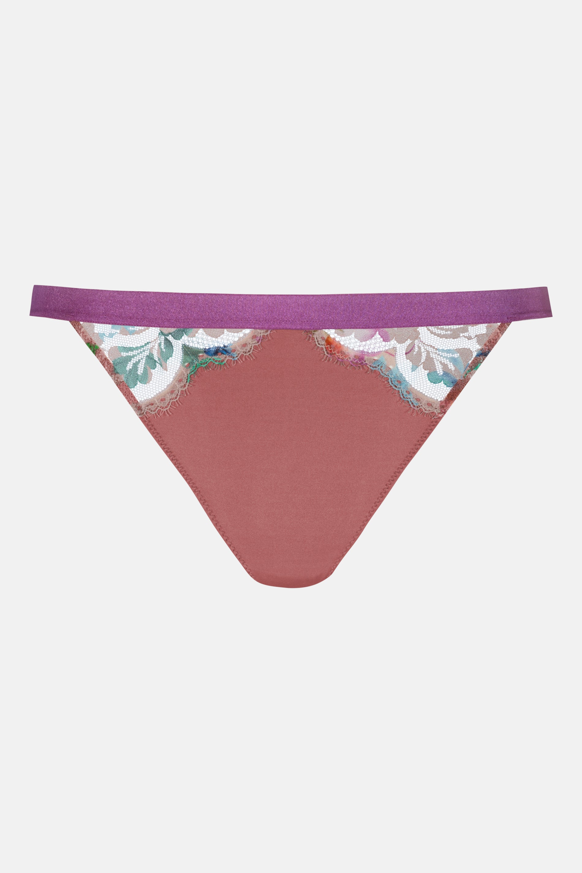 Tanga Serie Poetry Vogue Farbe Java