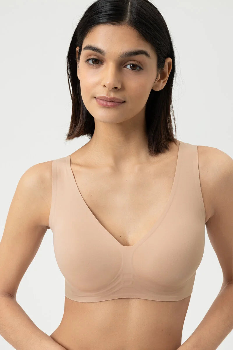 Bustier - cream tan