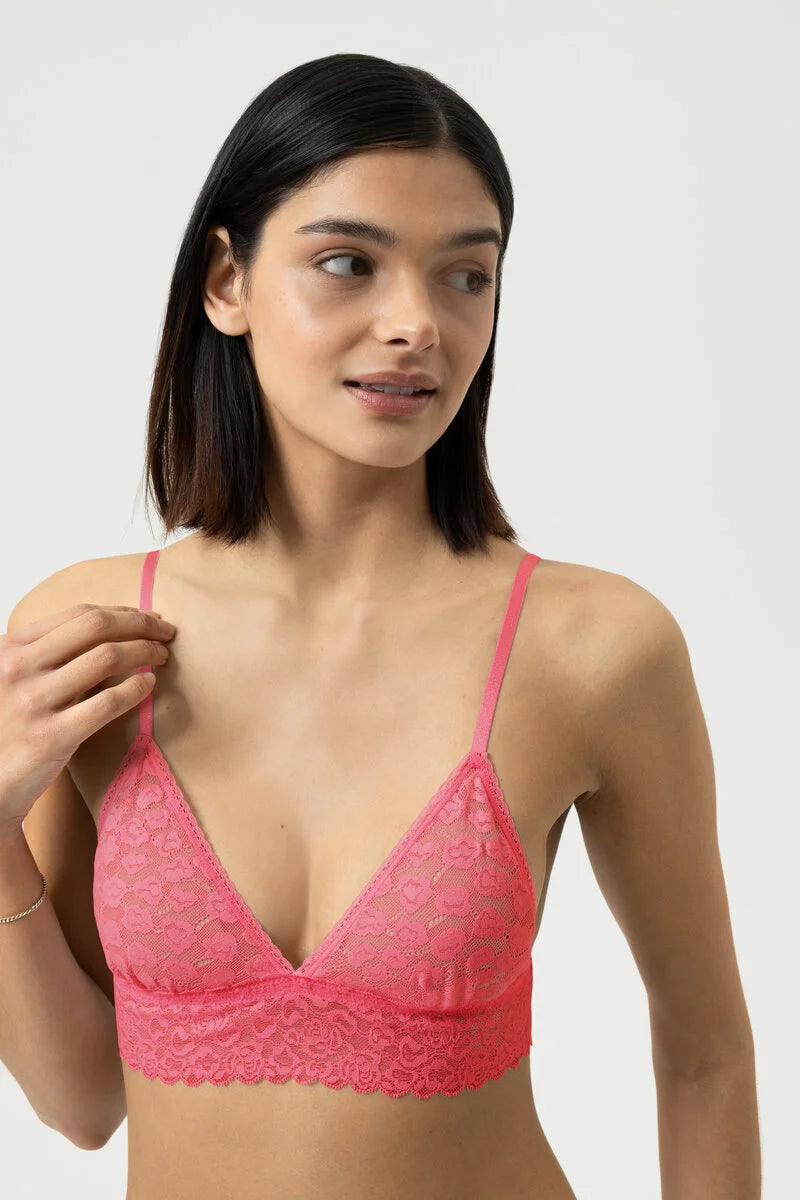 Triangle-BH - paradise pink
