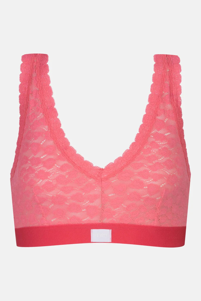 Bustier - paradise pink