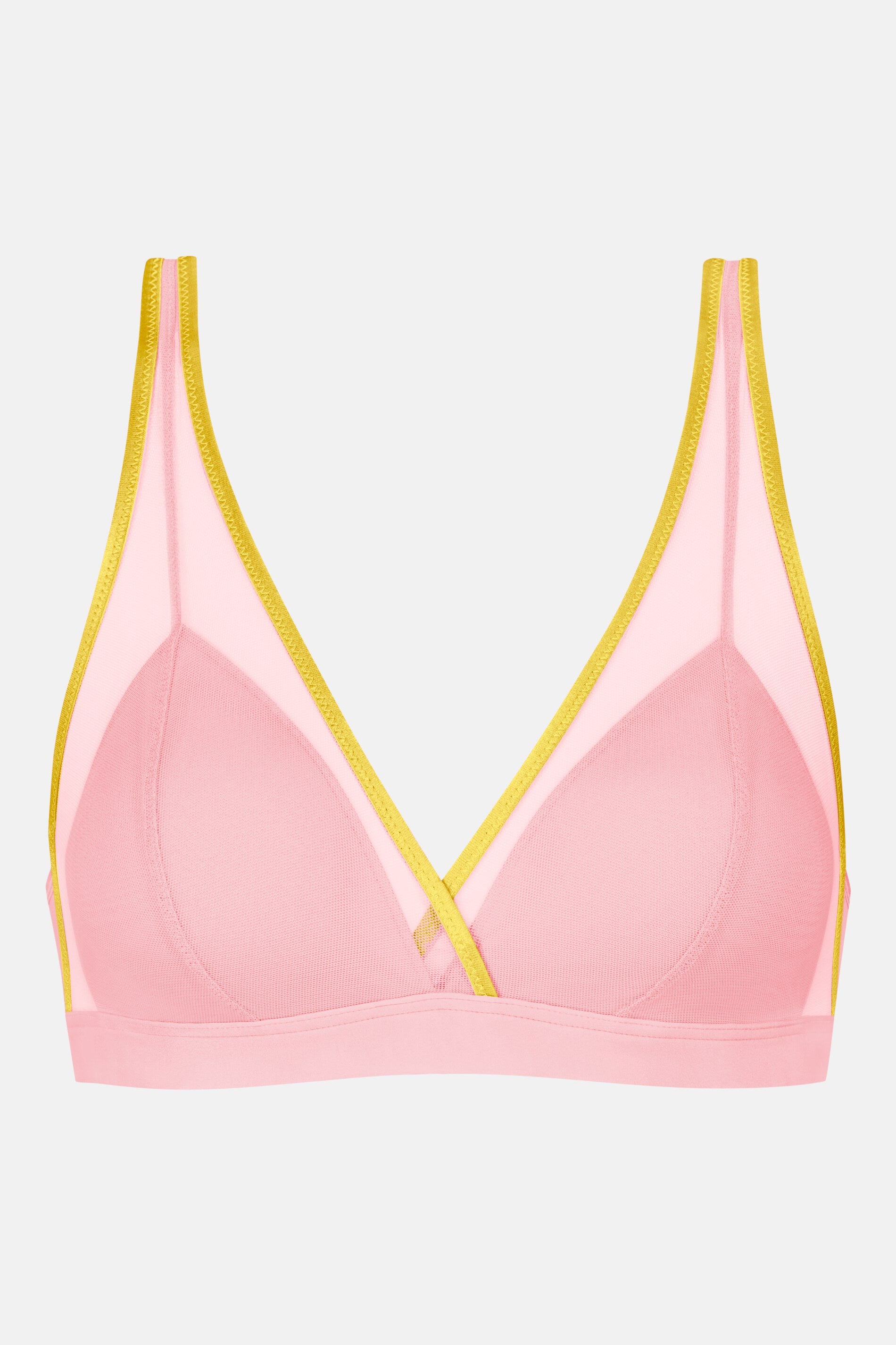 Triangle-BH - pink nectar