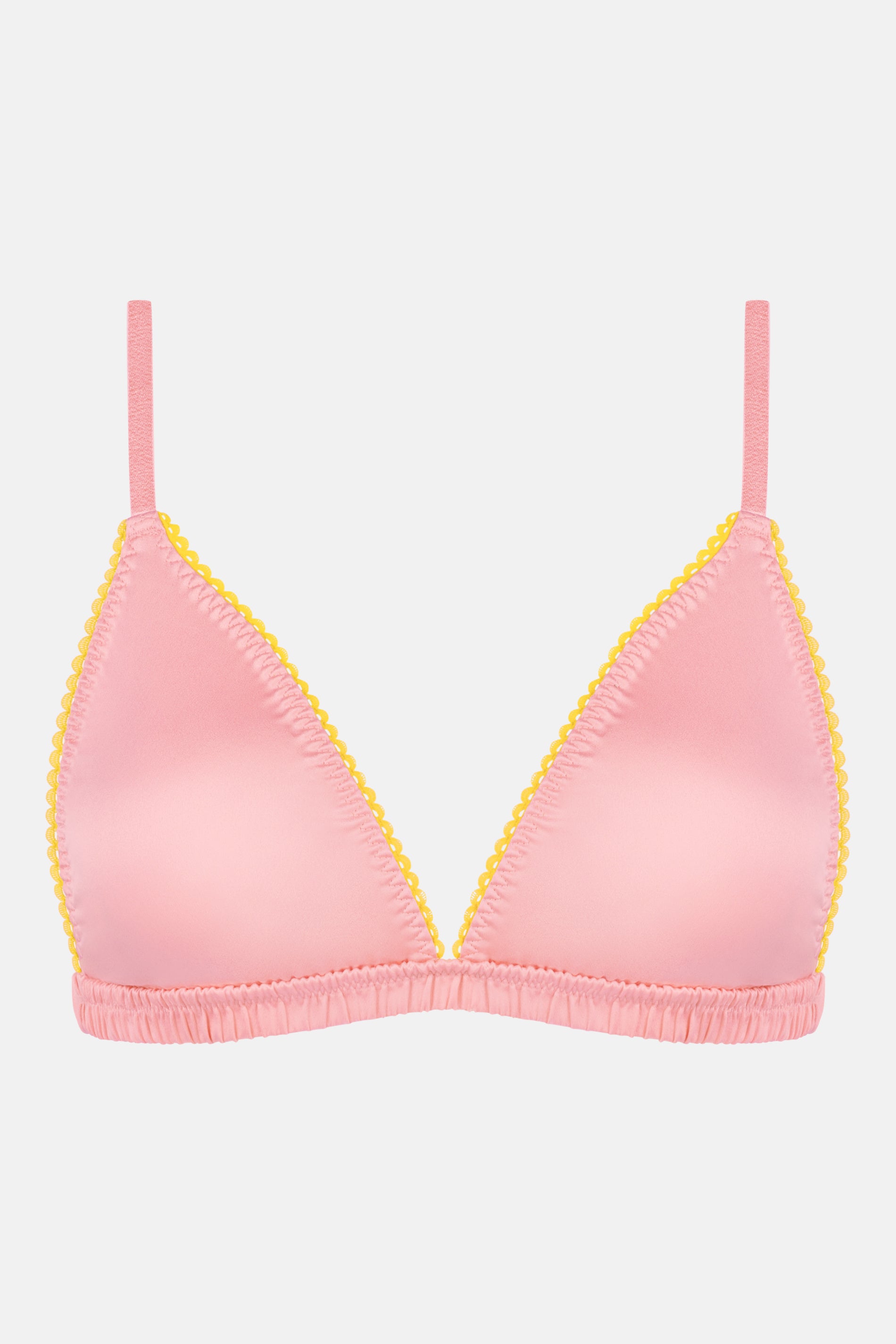 Triangle-BH - pink nectar