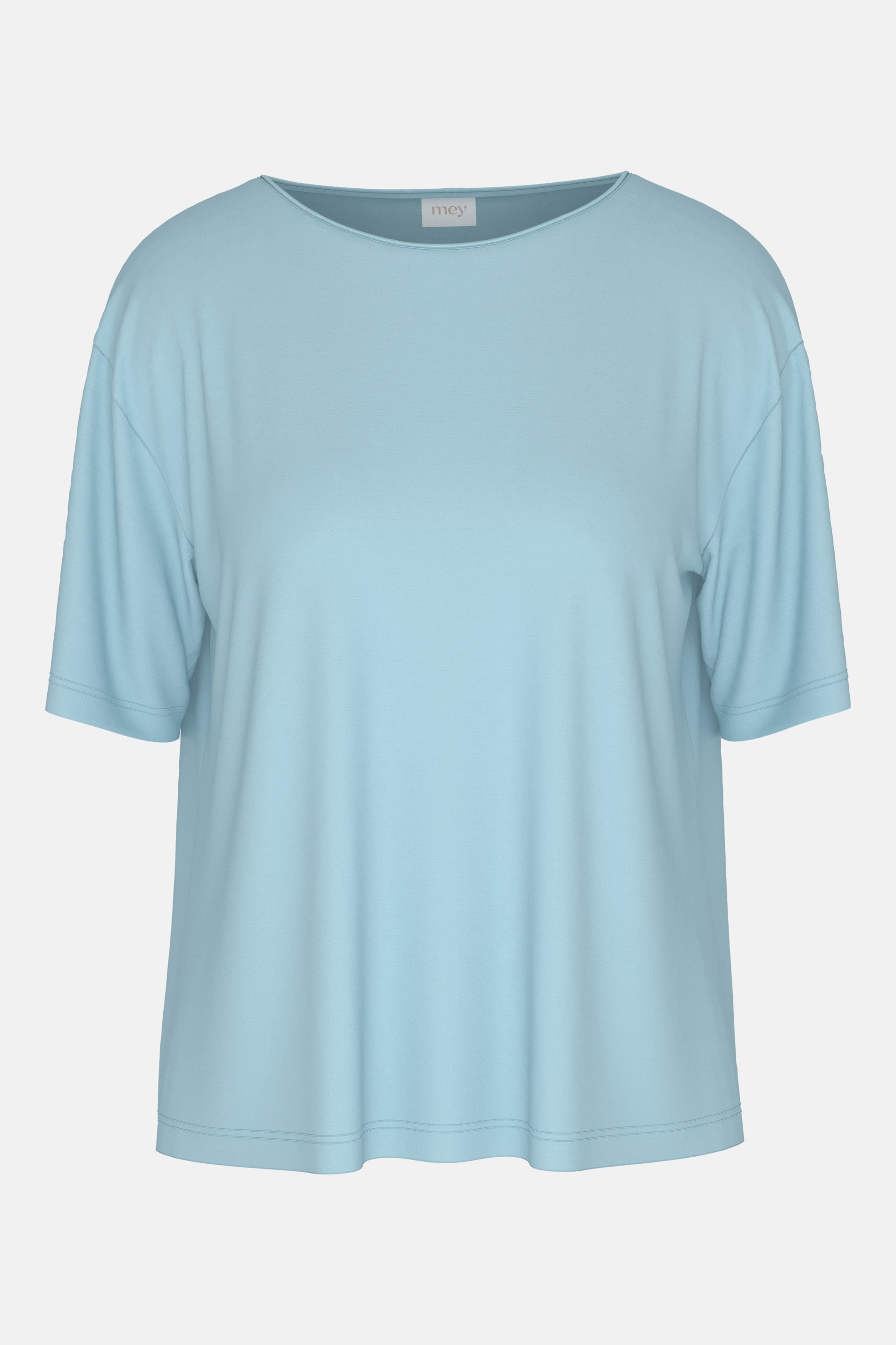 T-shirt - breezy blue