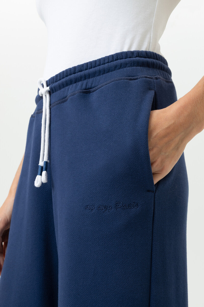 Hose lang - blue zodiac