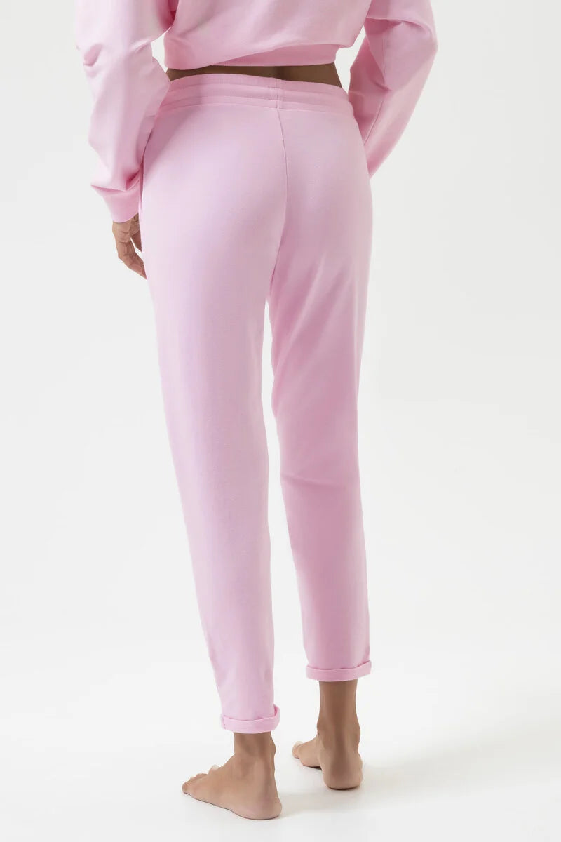 Hose knöchellang - soft pink