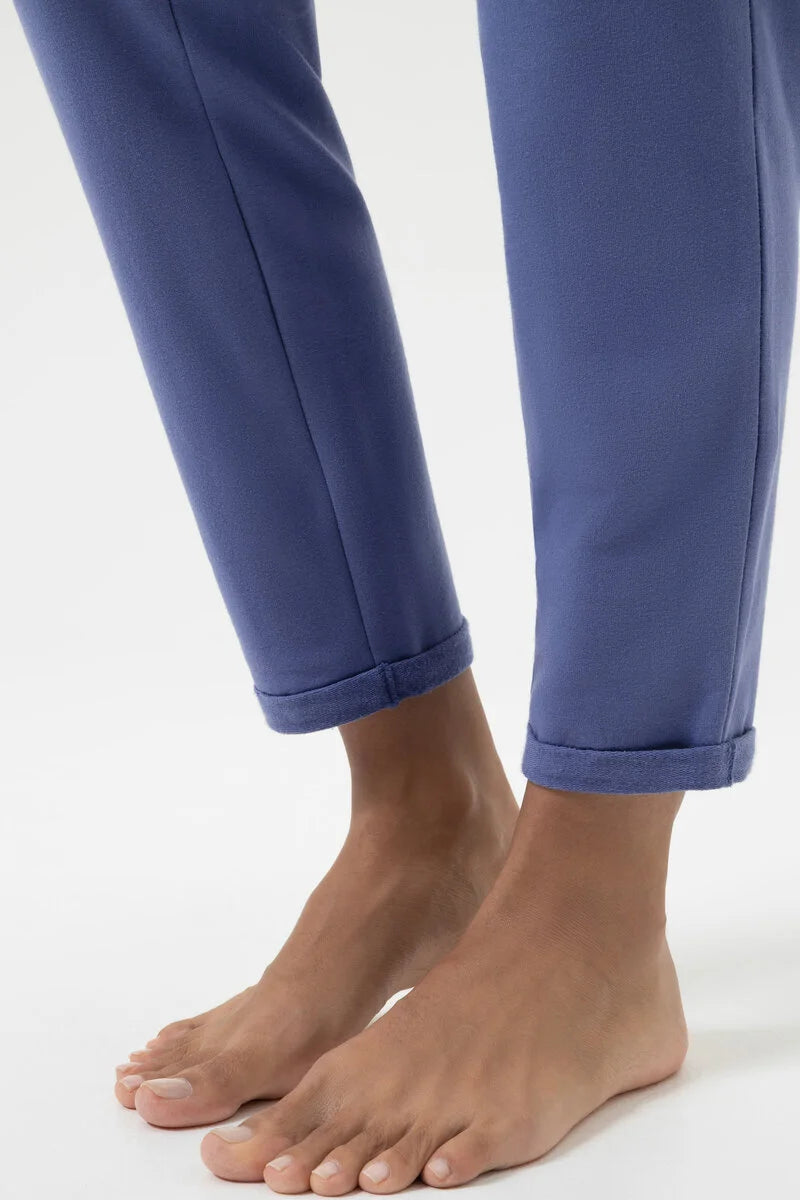 Hose knöchellang - astral night