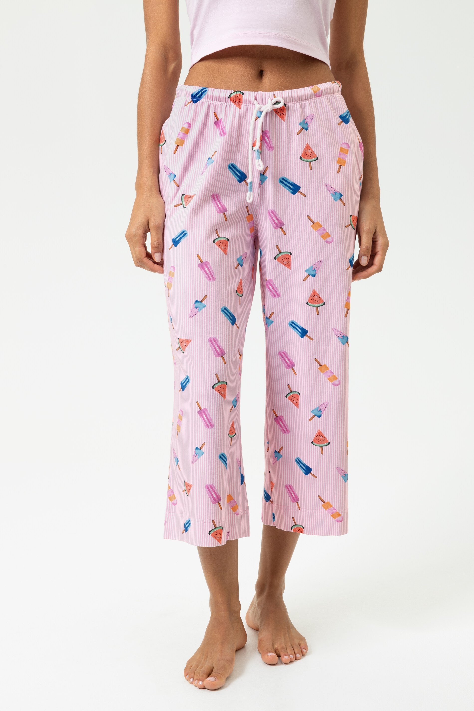 Culotte - soft pink