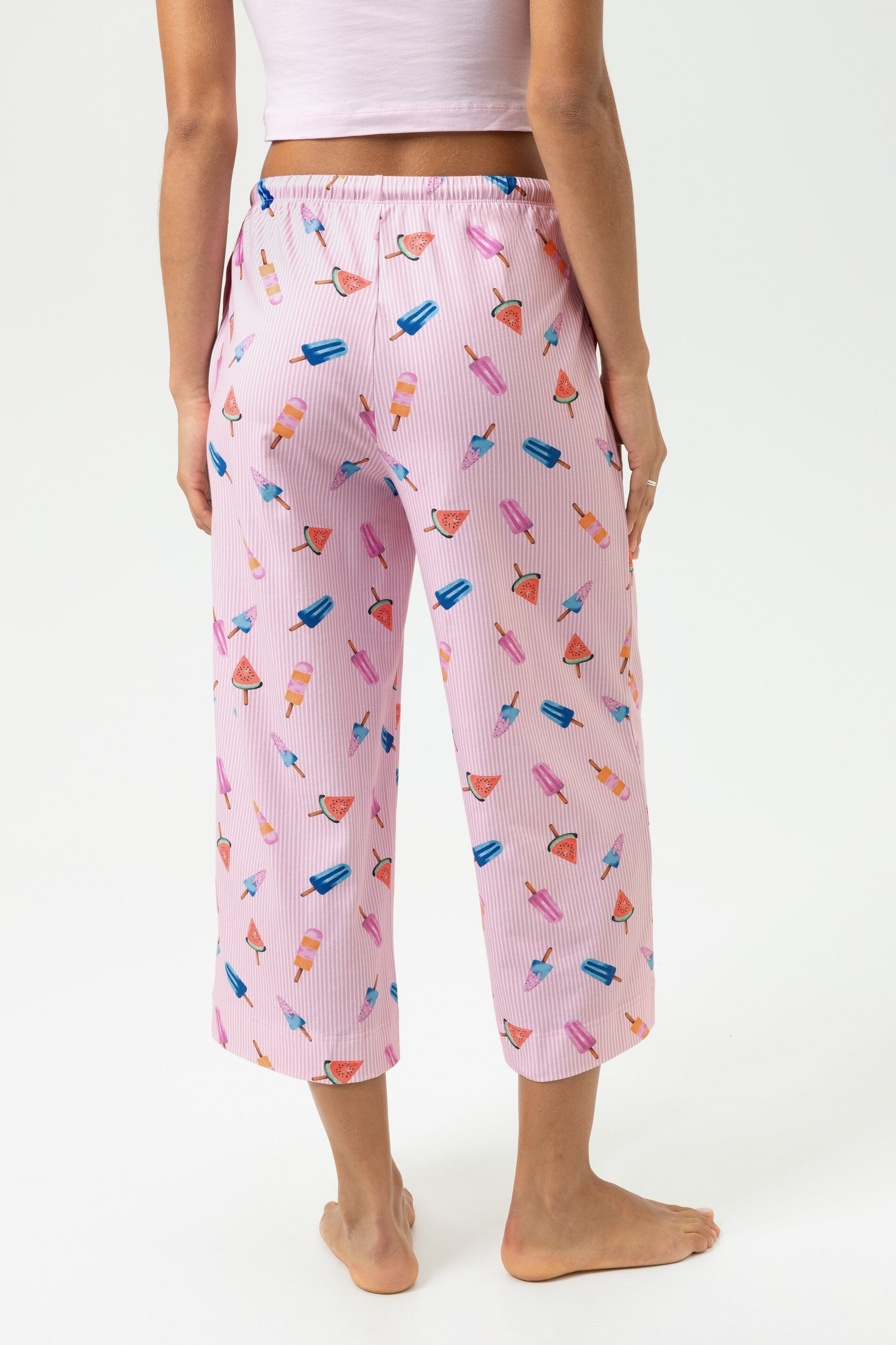 Culotte - soft pink
