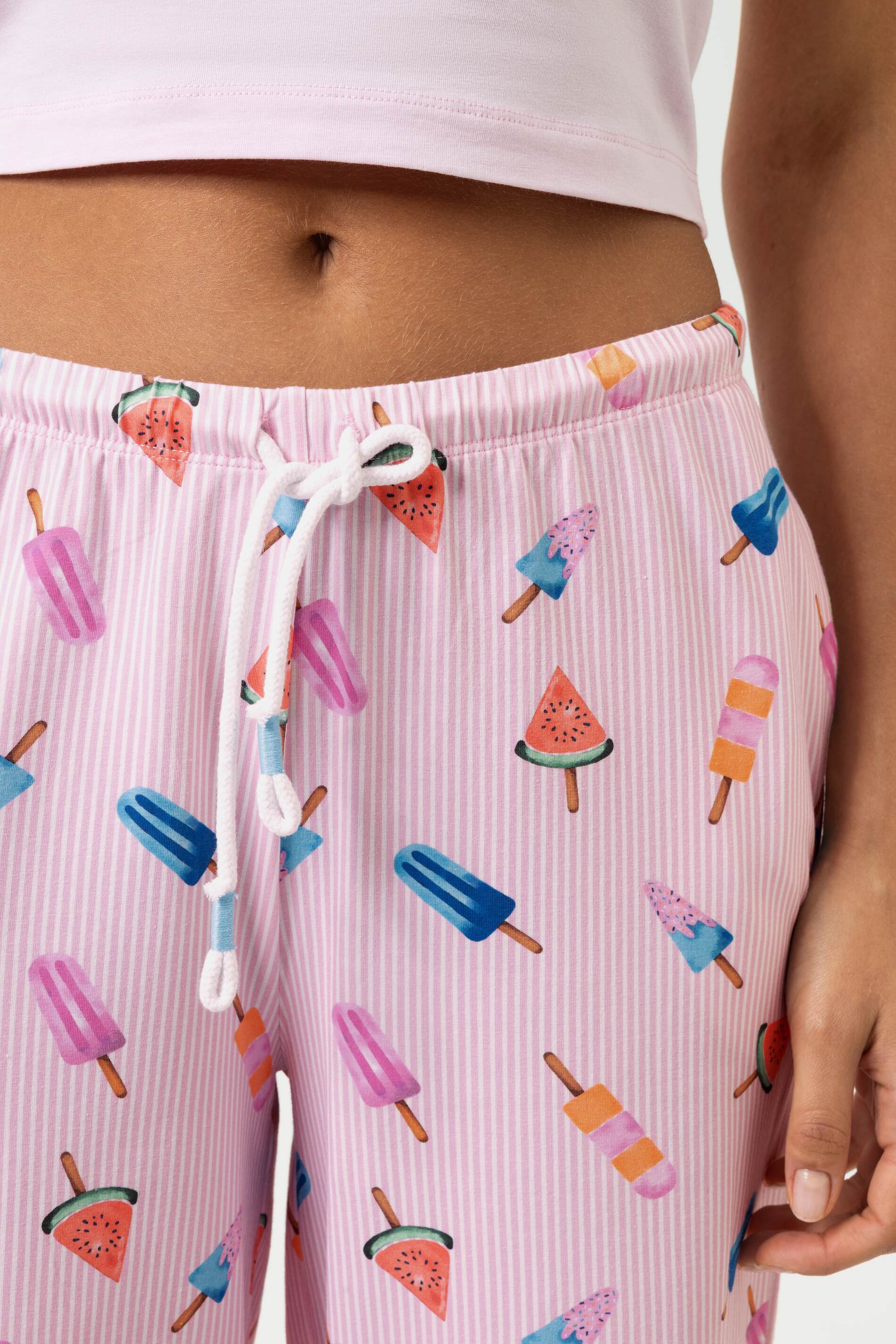 Culotte - soft pink