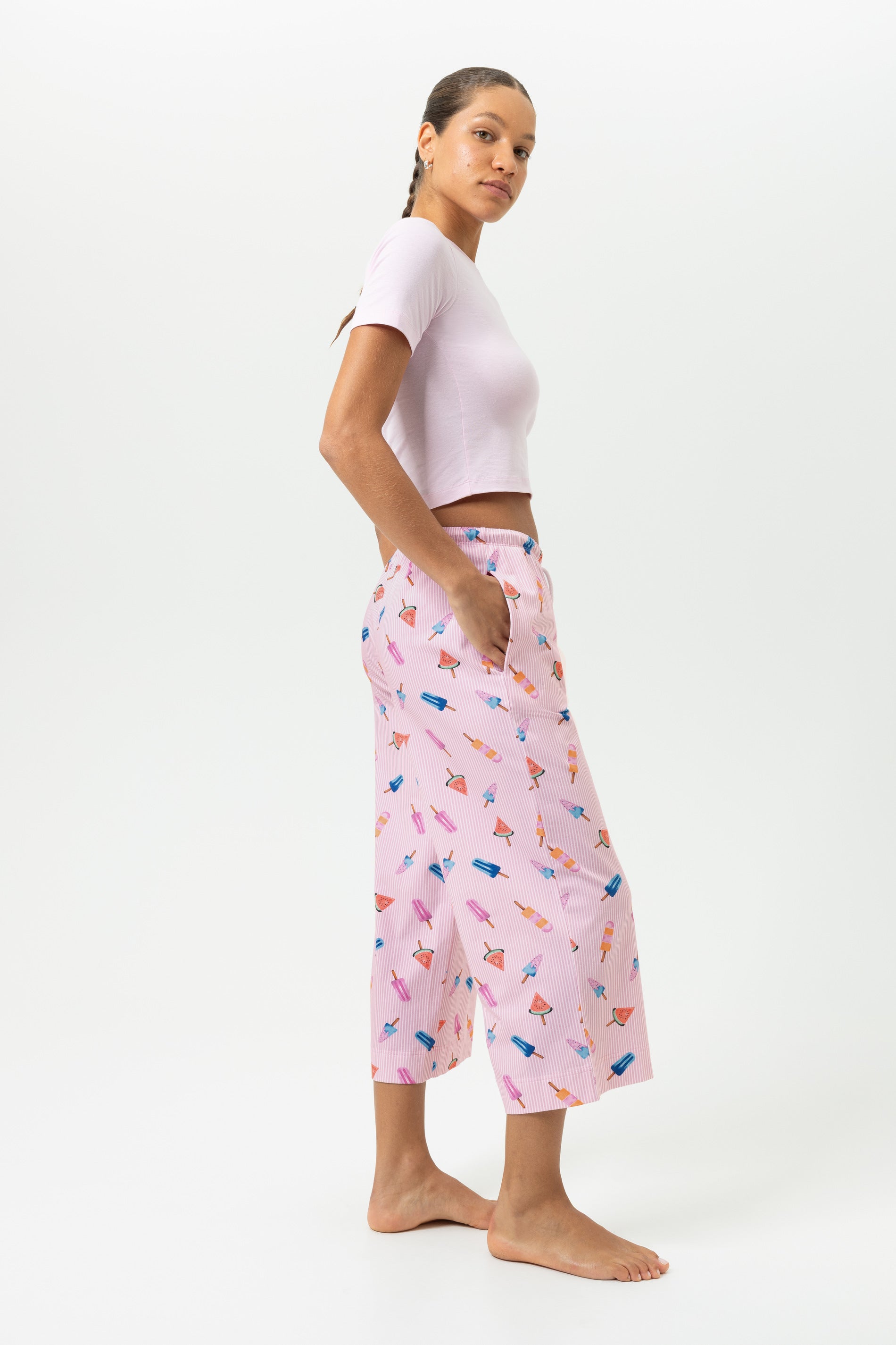 Culotte - soft pink