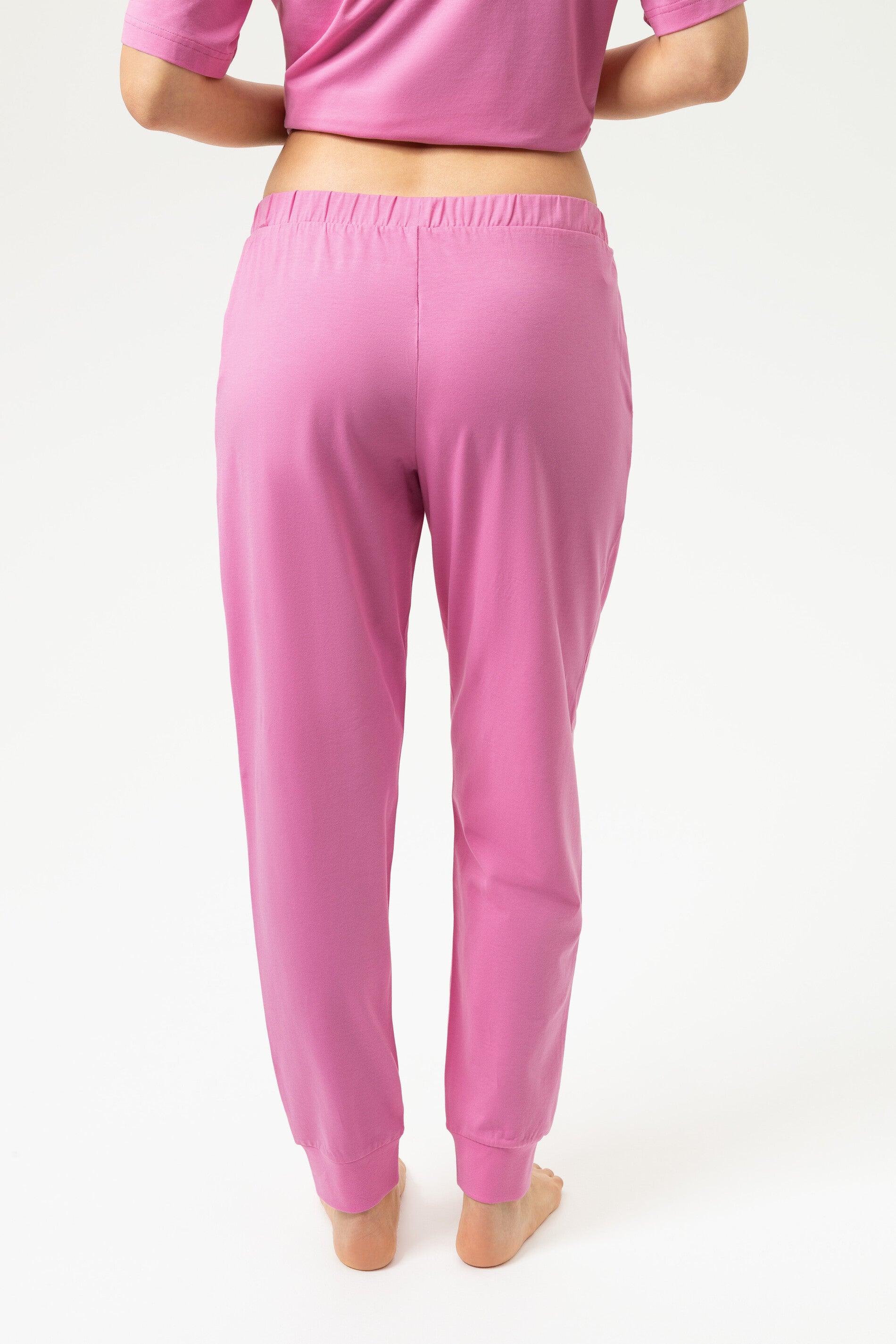 Hose lang Serie Solid Love Farbe Bubblegum Bliss