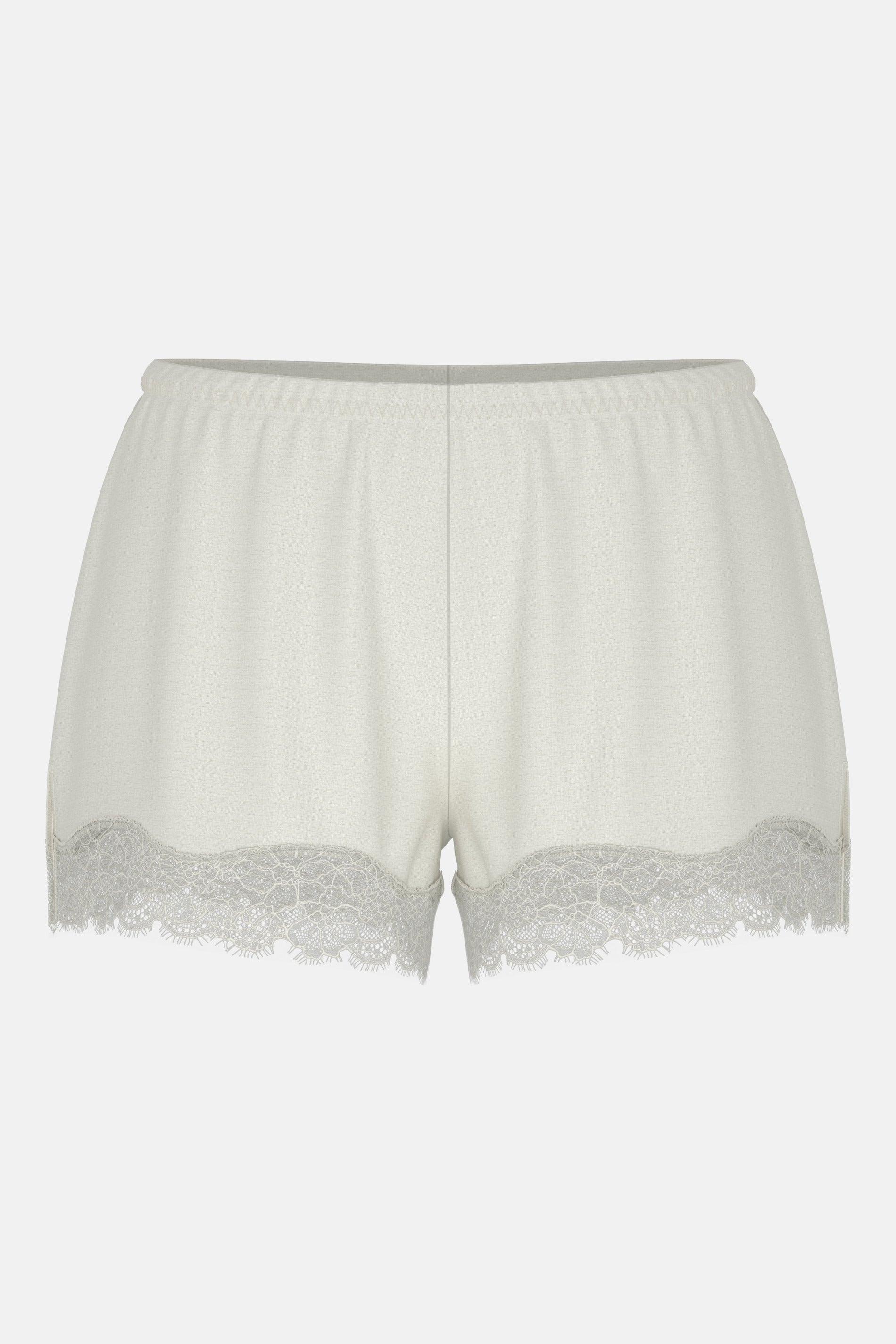 Shorts Serie Pure Shine Lace Farbe Champagner