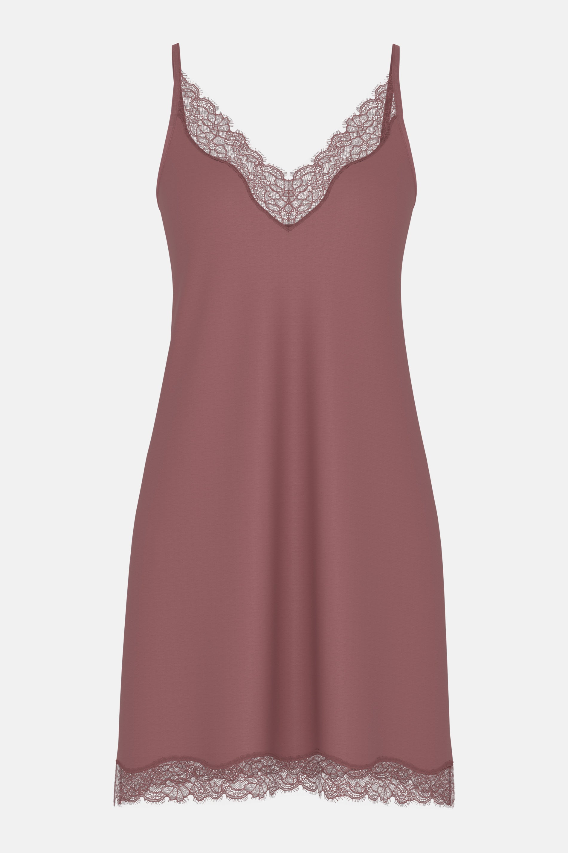 Negligé Serie Pure Shine Lace Farbe Java