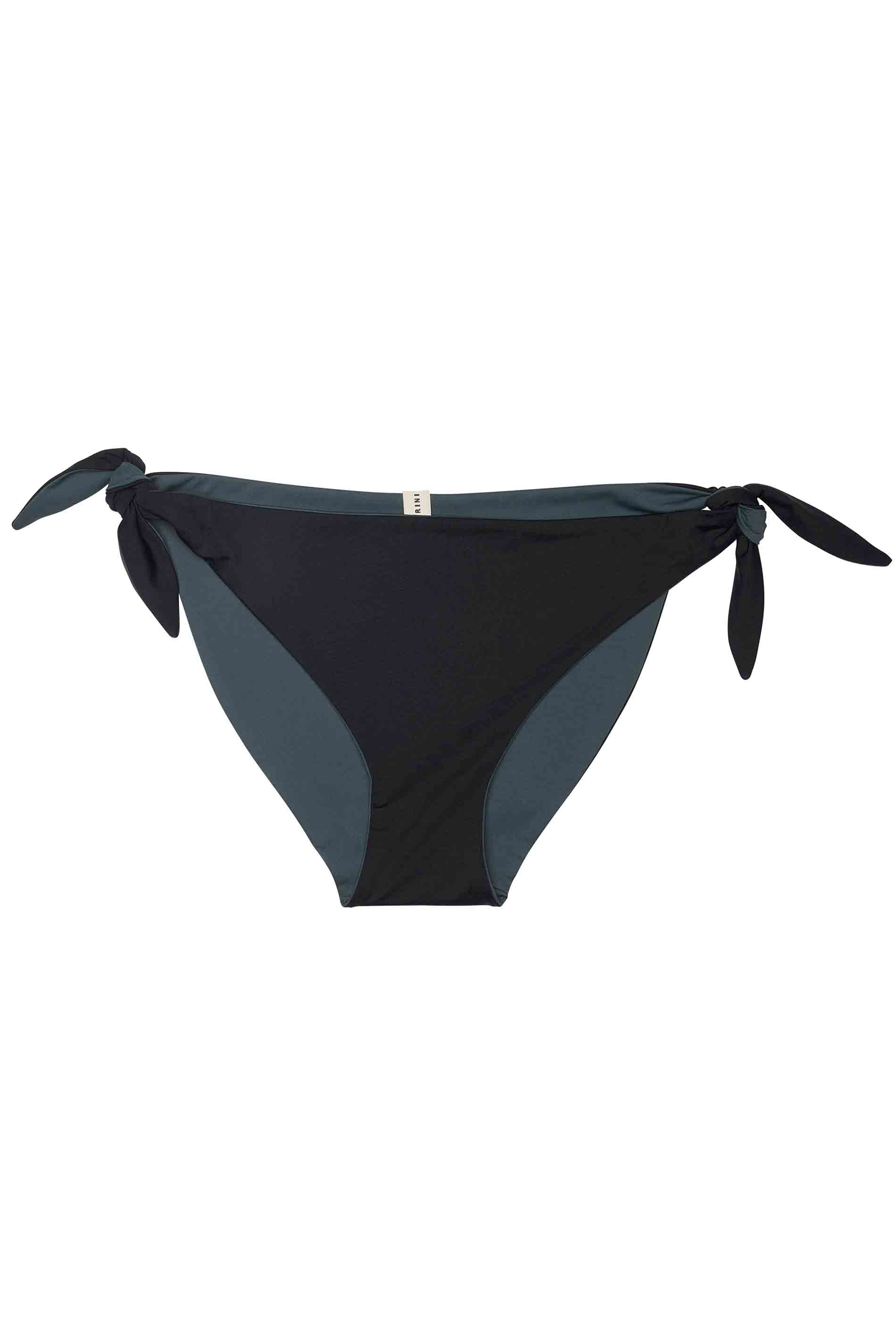 HOLIDAY PANTS  - black-grey / front