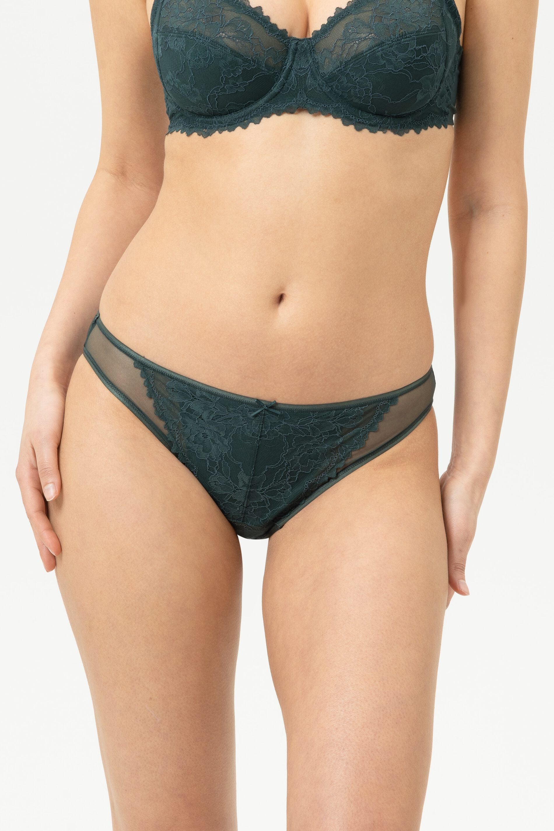 Mini-Slip Serie Fabulous Farbe Mystic Jade