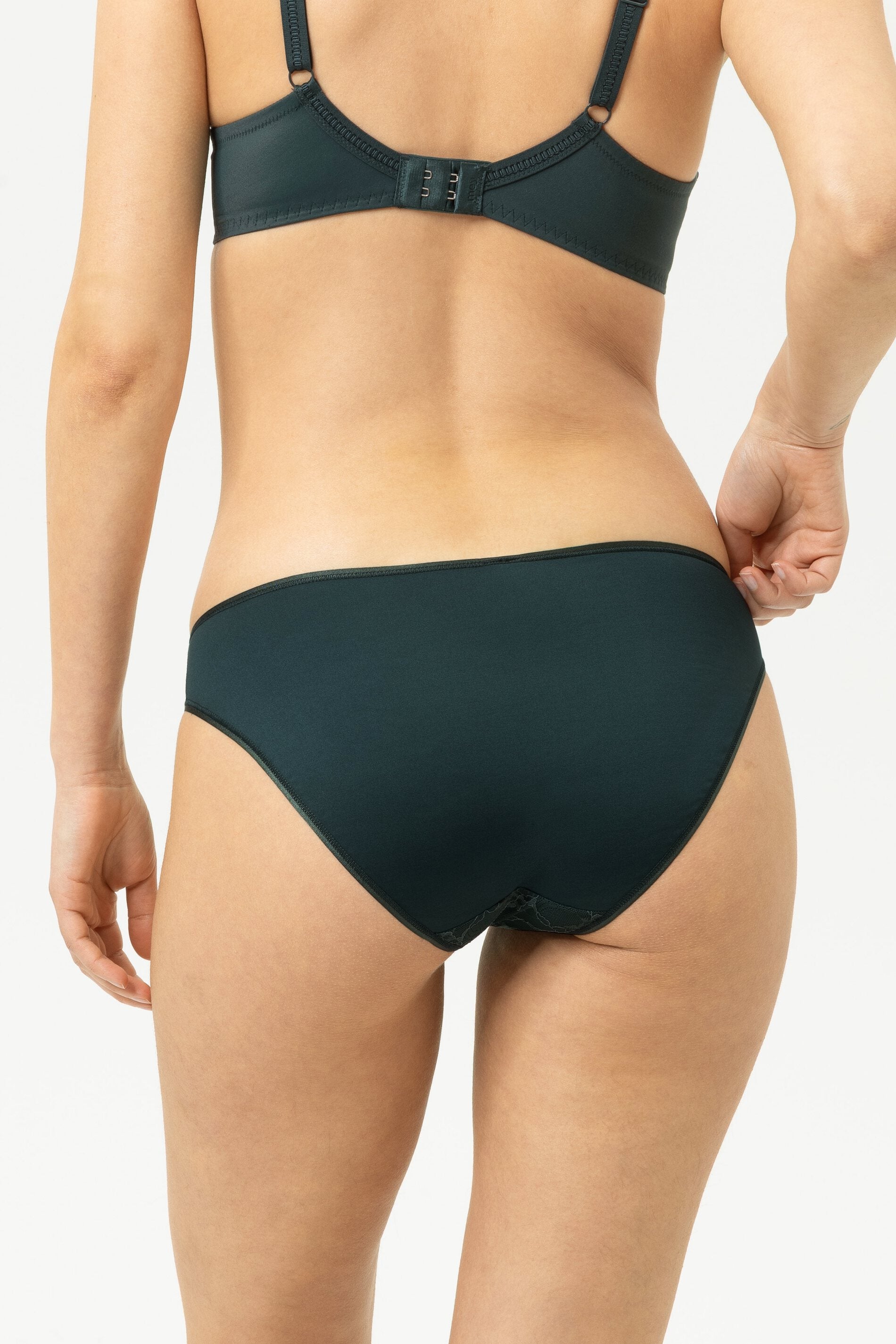 Mini-Slip Serie Fabulous Farbe Mystic Jade