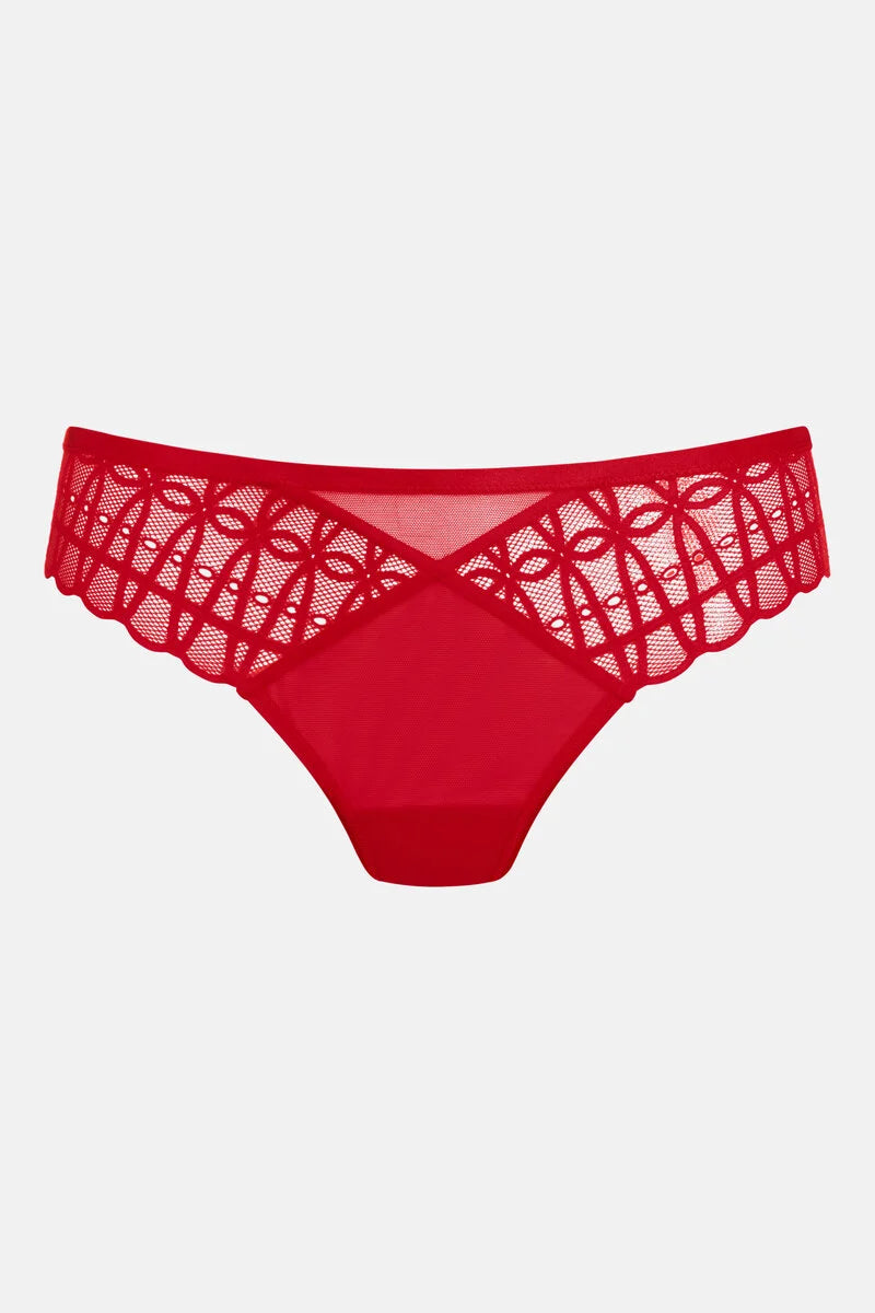 Mini-Slip - red carpet