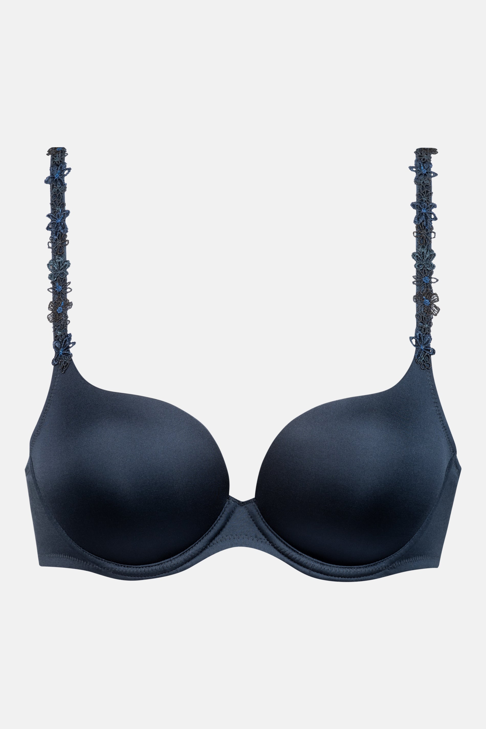 Braliné -Bi-Stretch-BH Serie Pretty Joan Farbe Night Blue