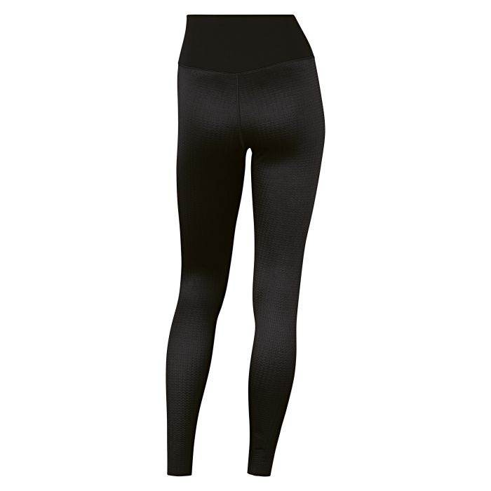 sports tights - black