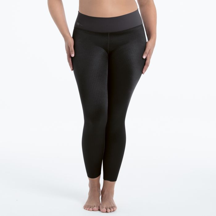 sports tights - anthracite