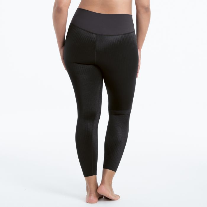 sports tights - anthracite