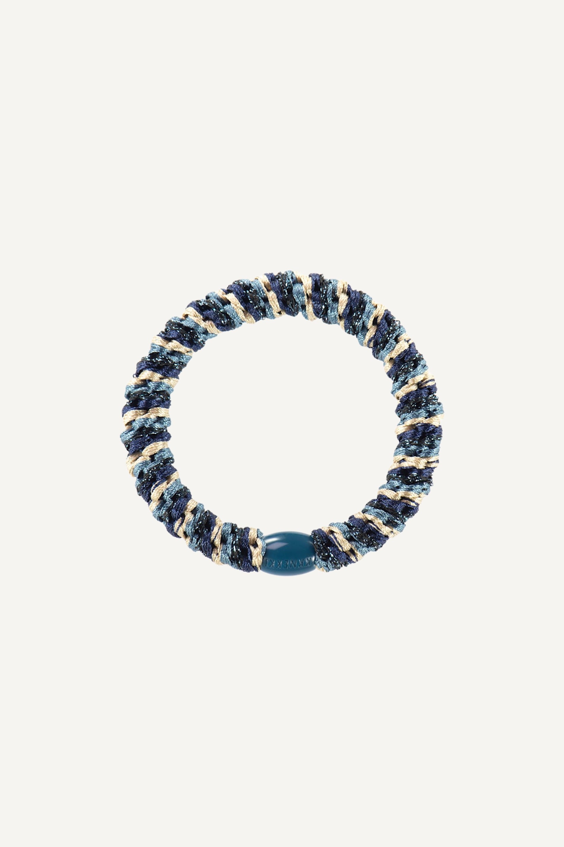 Mix Navy-Petrol glitter - Mixed colors