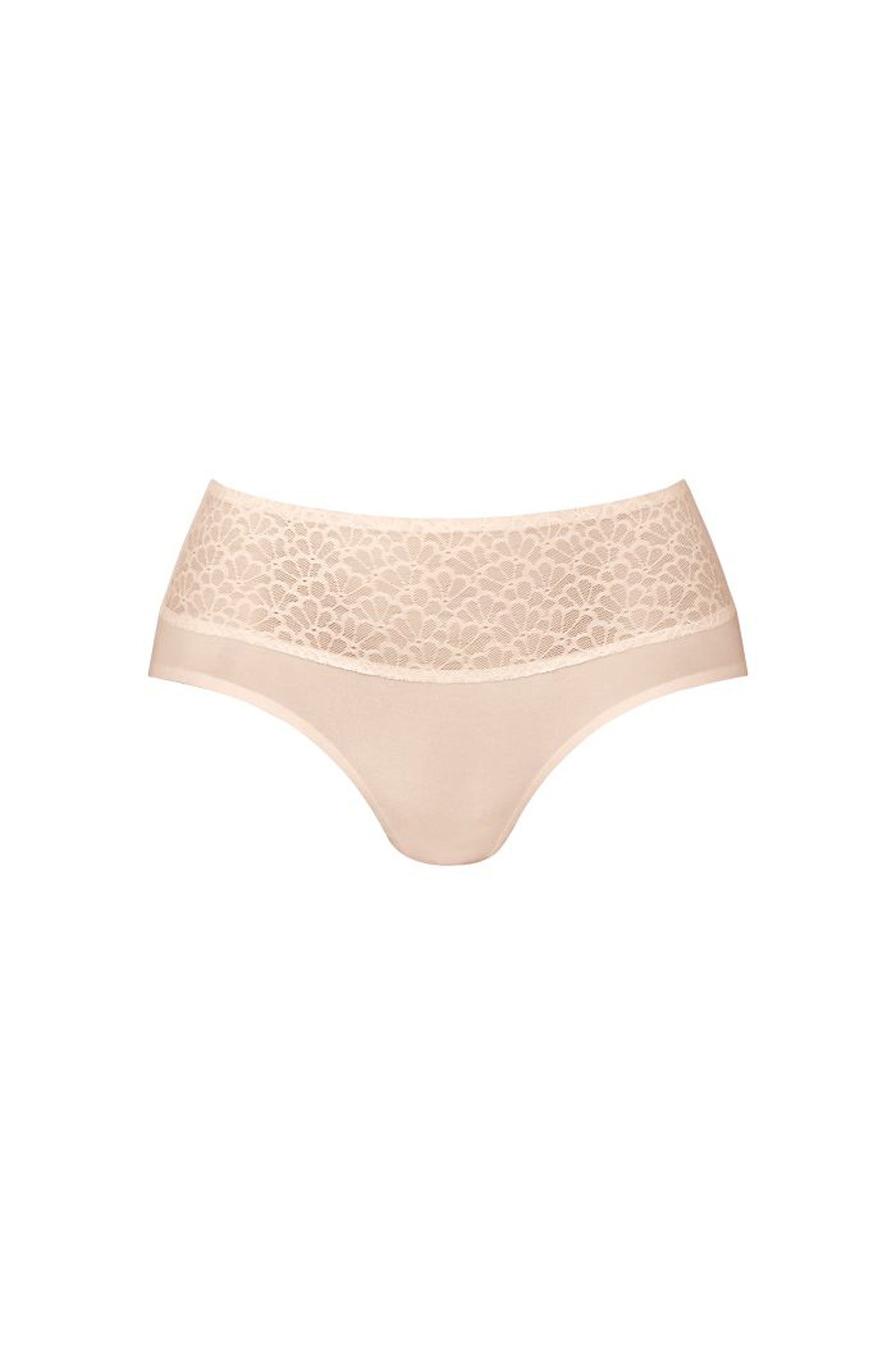 High Waist - smart rose