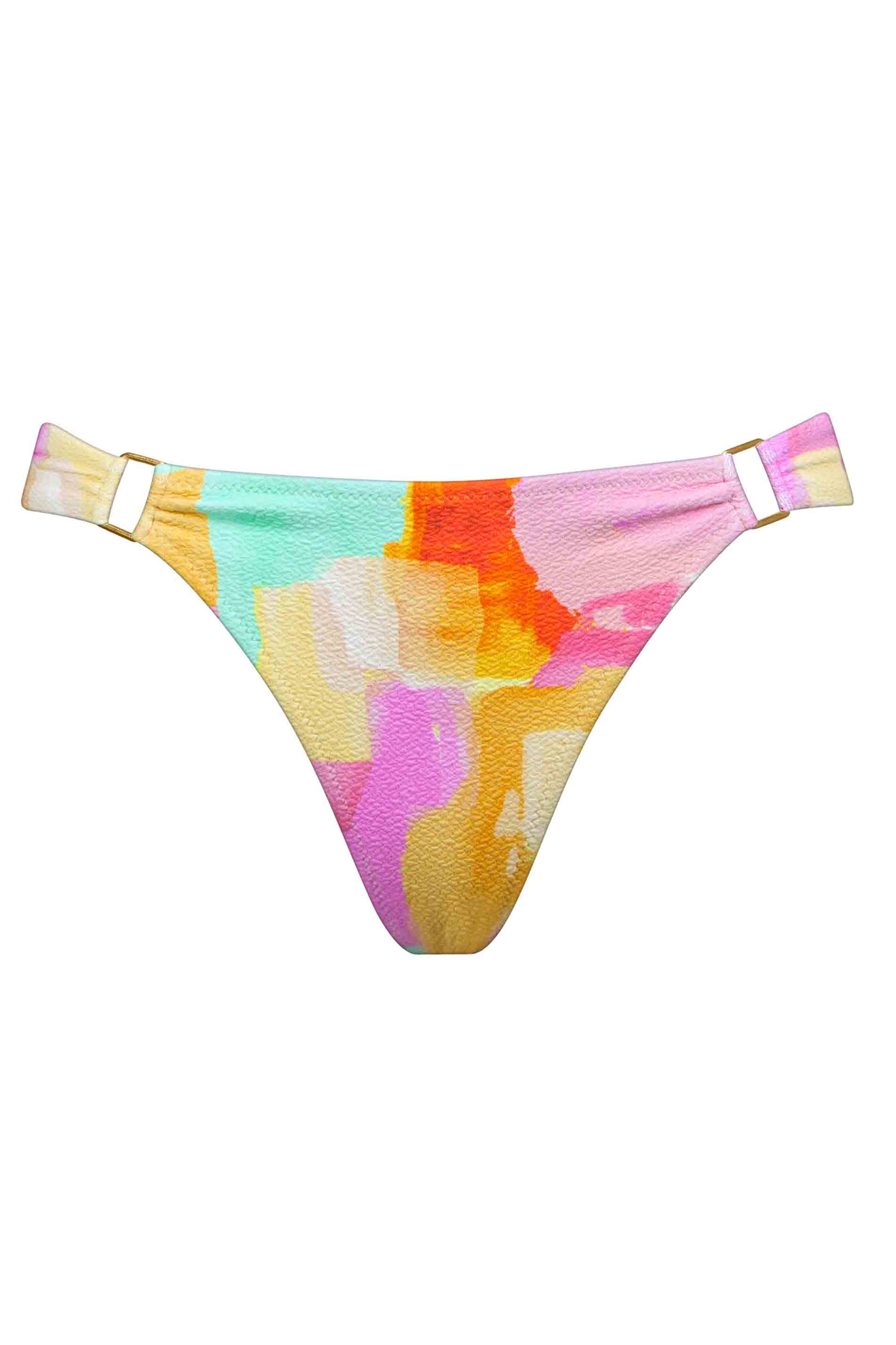 BIKINI SLIP - PASTEL BRIGHTS / fs