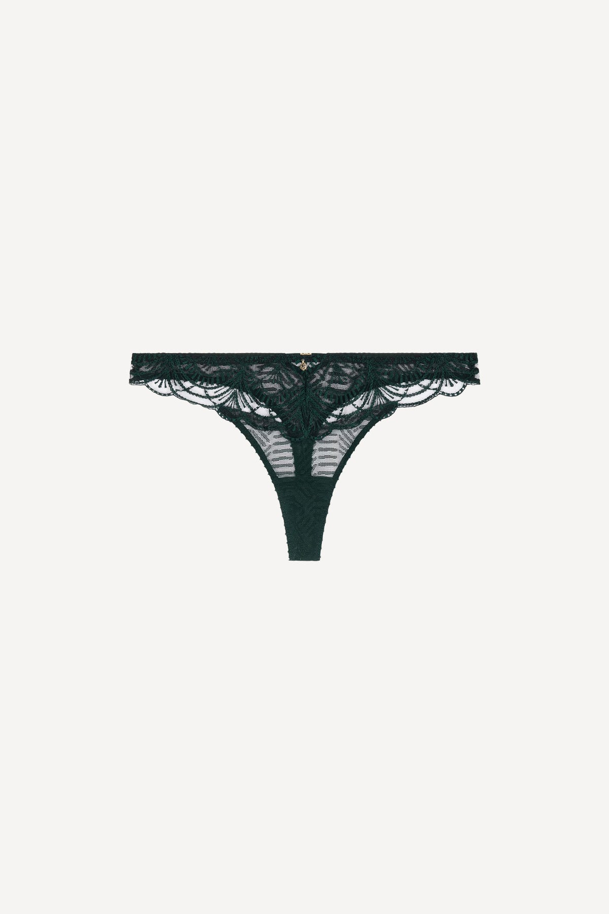 TANGA - MYSTERIOUS GREEN