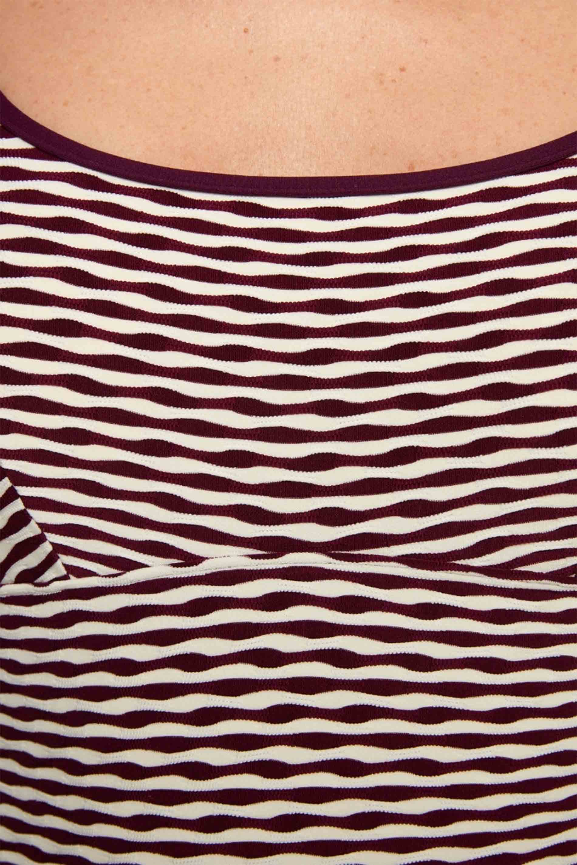Swimsuit Nageur - DARK / detail02