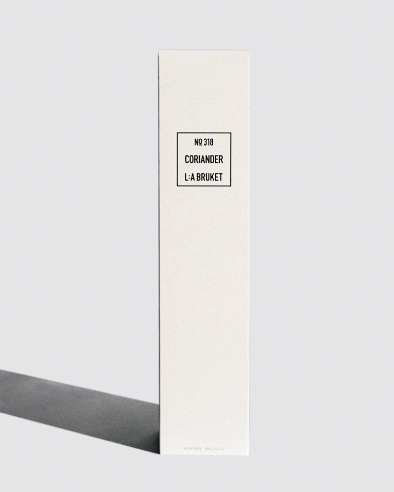 No. 318 Room Diffusor Coriander 200ml